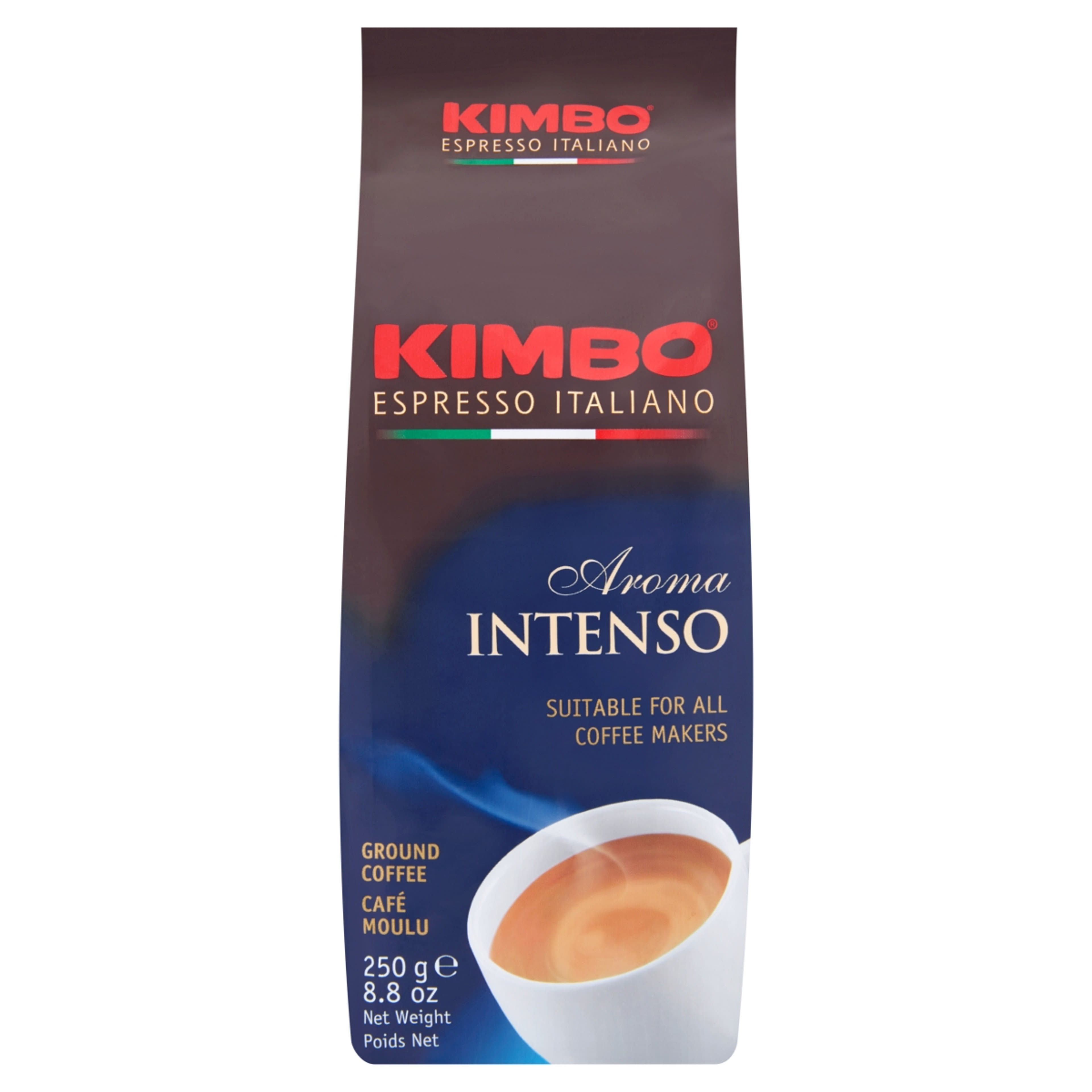 Kimbo Aroma Intenso őrölt kávé - 250 g