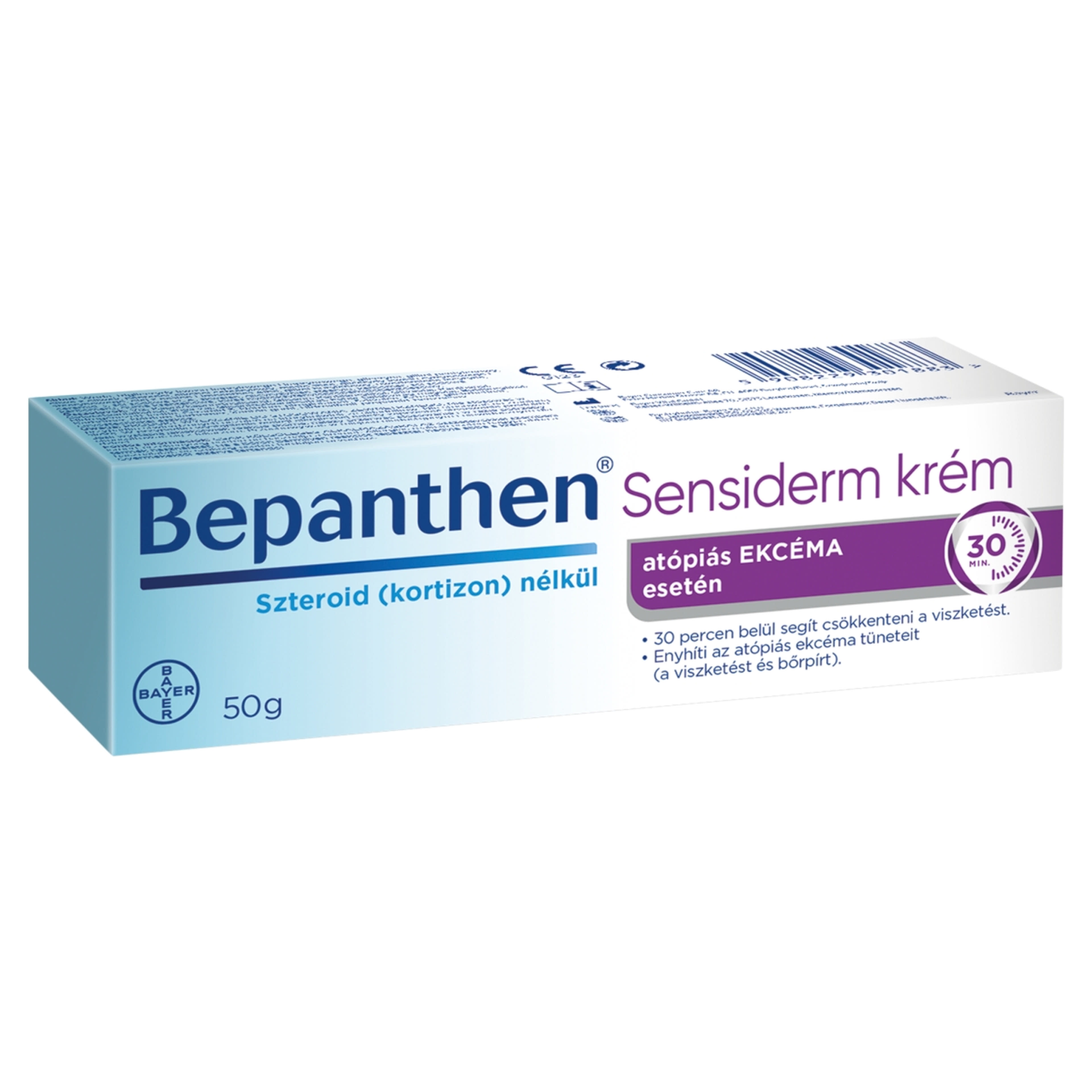 Bepanthen sensiderm krém - 50 g