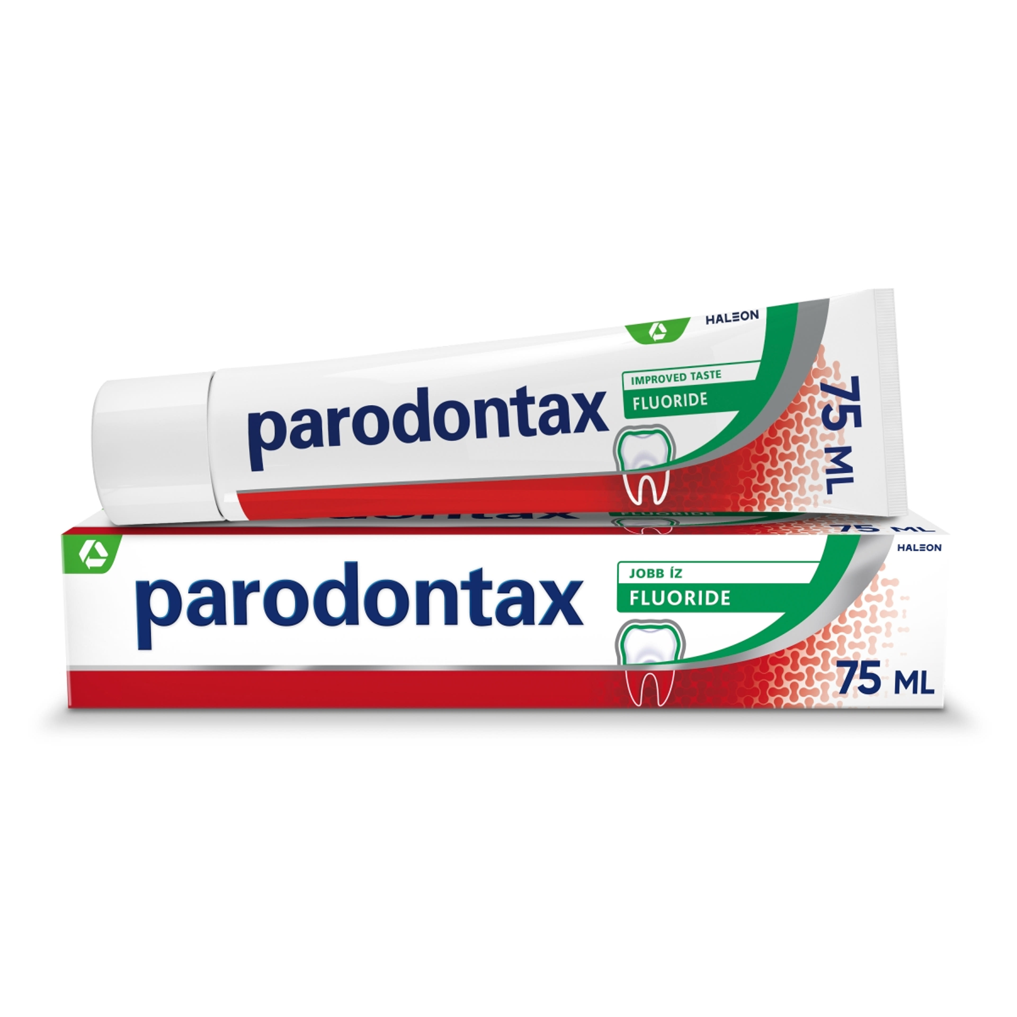 Parodontax Fluoride fogkrém - 75 ml-2