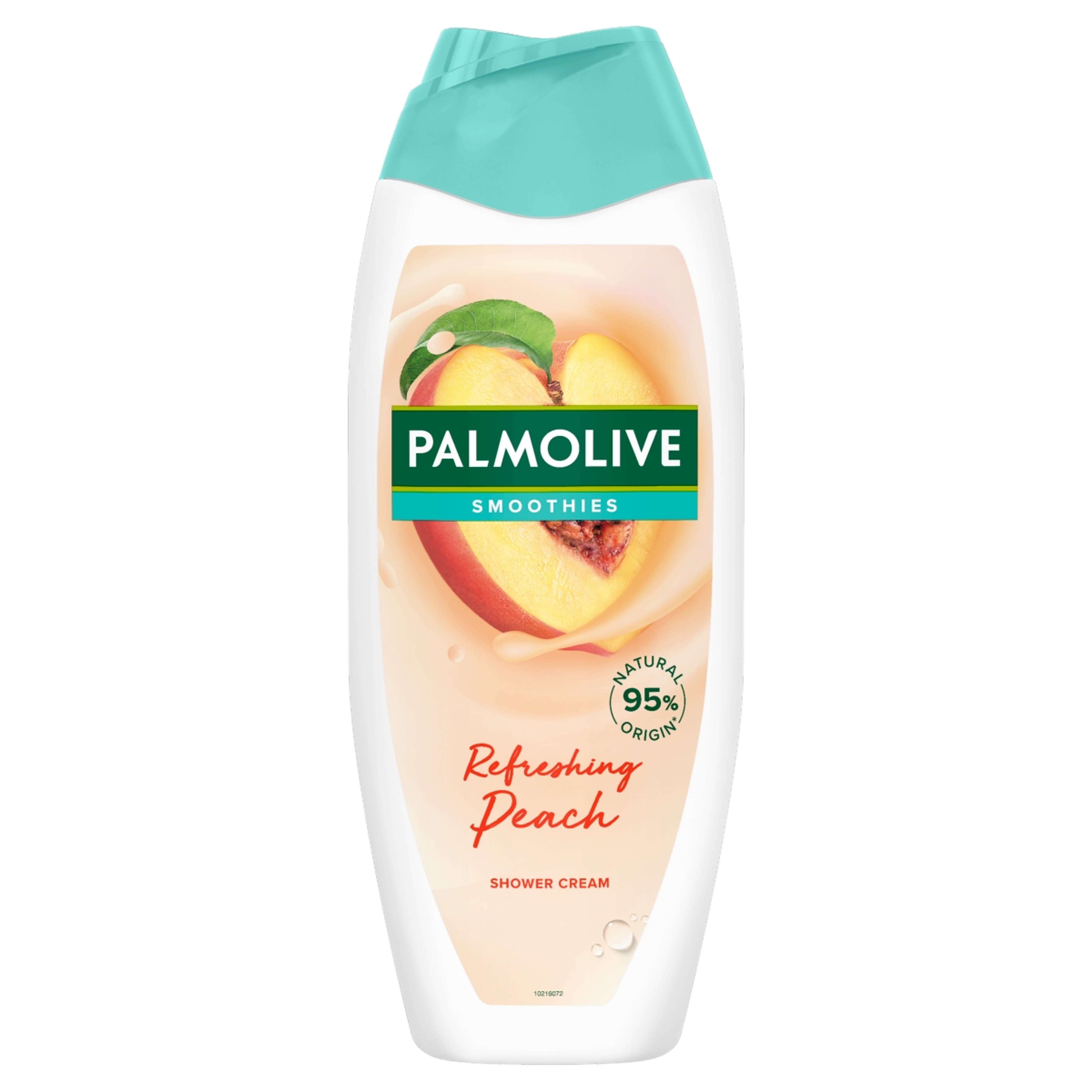 Palmolive Smoothies Refreshing Peach tusfürdő - 500 ml