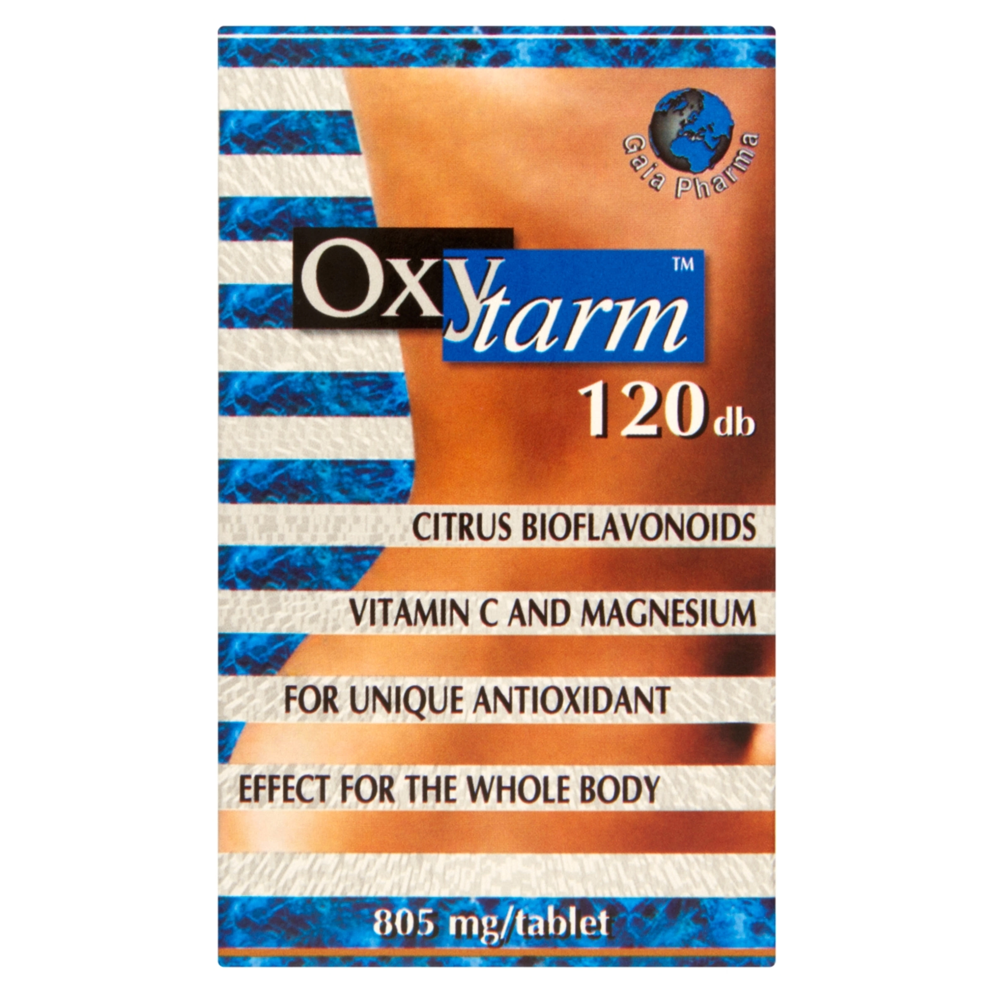 Oxytarm Tabletta - 120 db-1