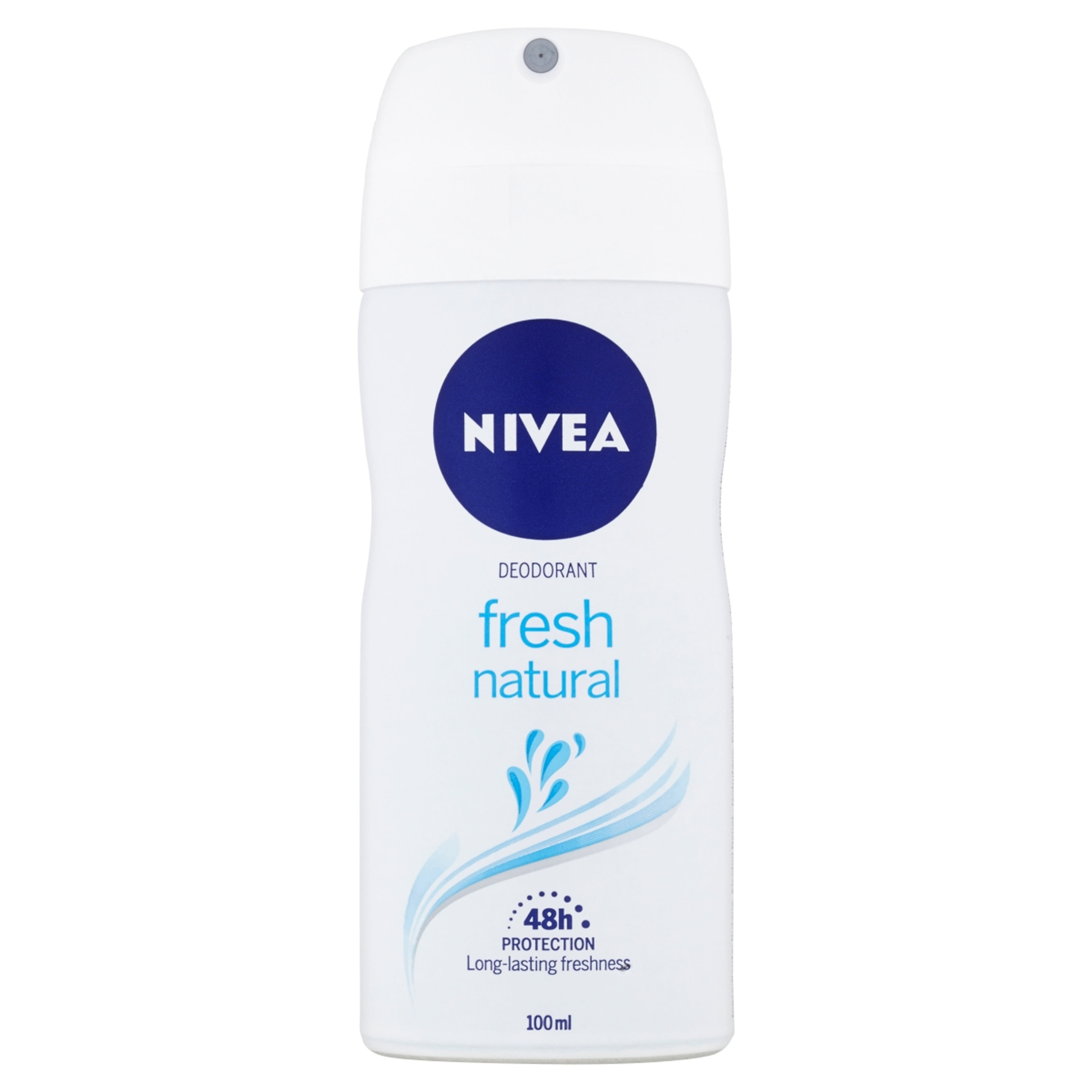NIVEA Deo spray Fresh Natural Pocket Size - 100 ml-1