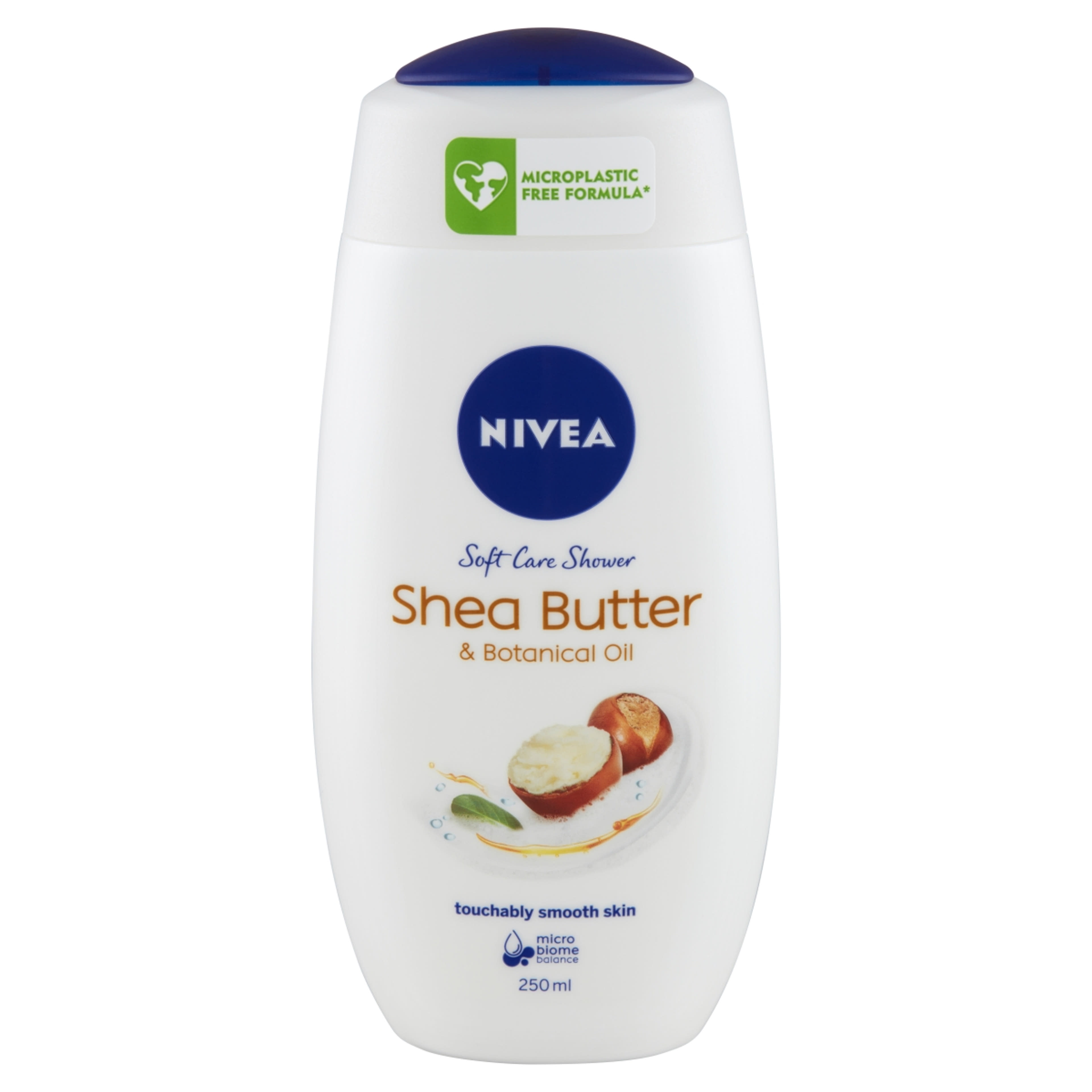 Nivea Shea Butter&Botanical Oil tusfürdő - 250 ml-2