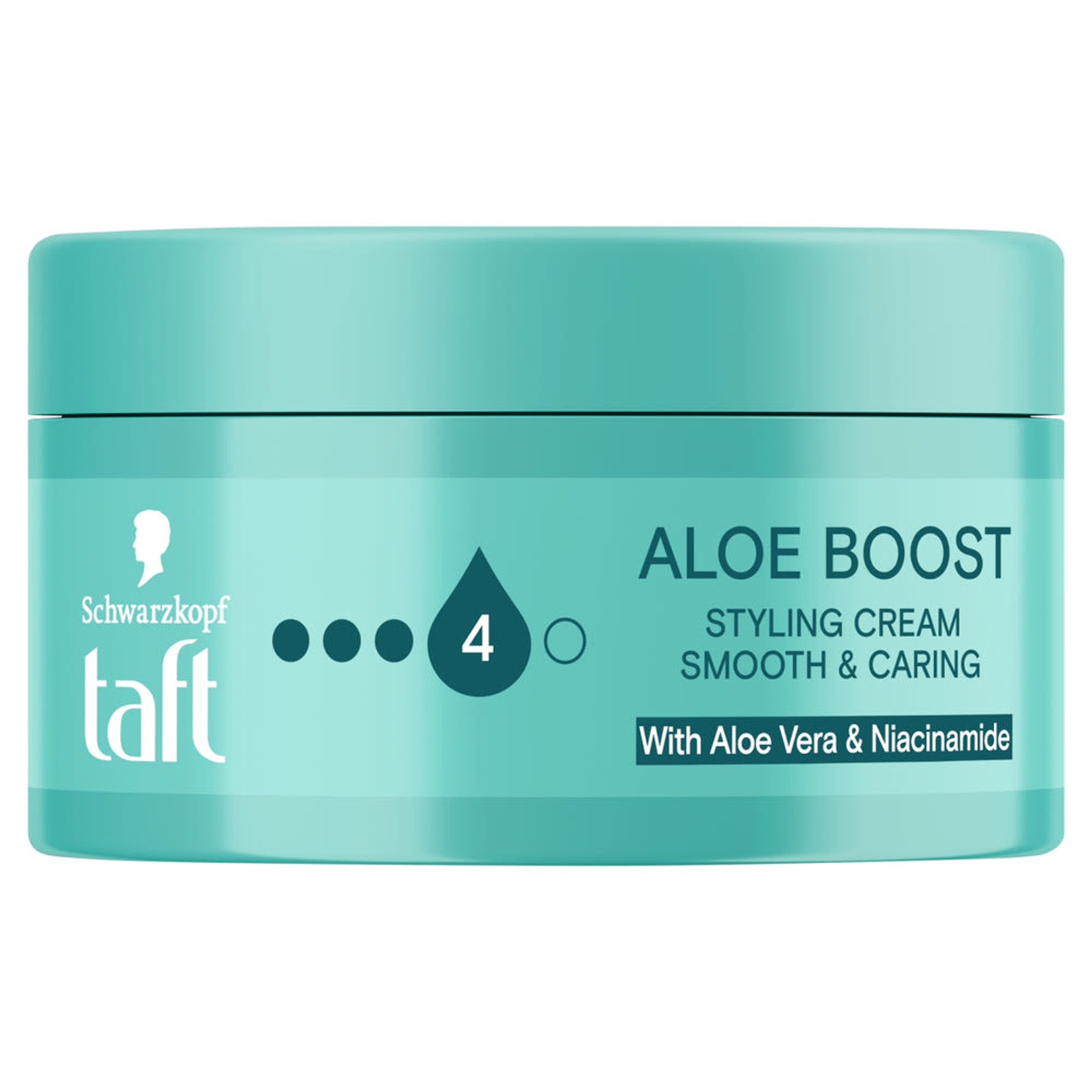 Taft Aloe Boost hajformázó krém - 100 ml