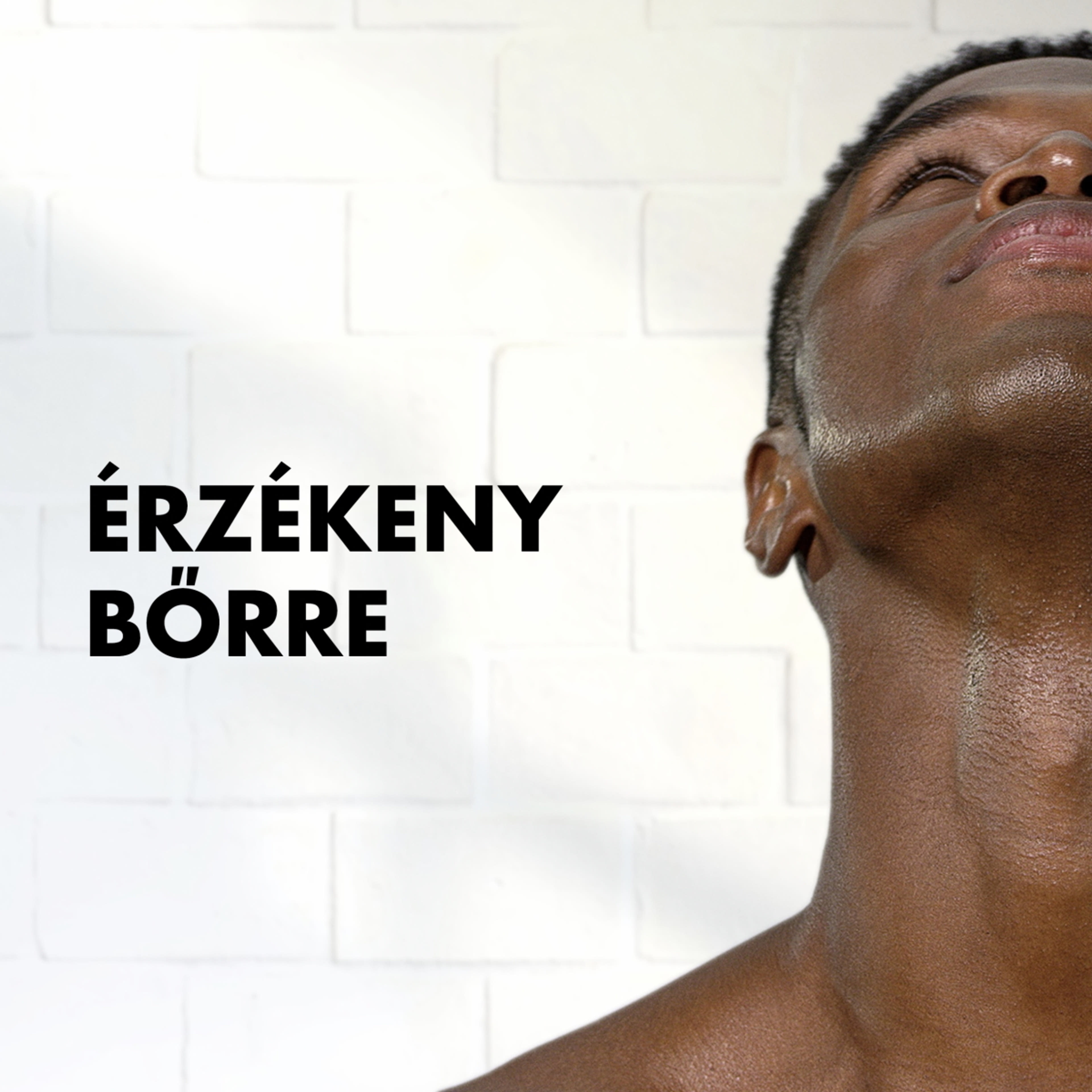 Gillette borotvahab érzékeny borre - 200 ml-6