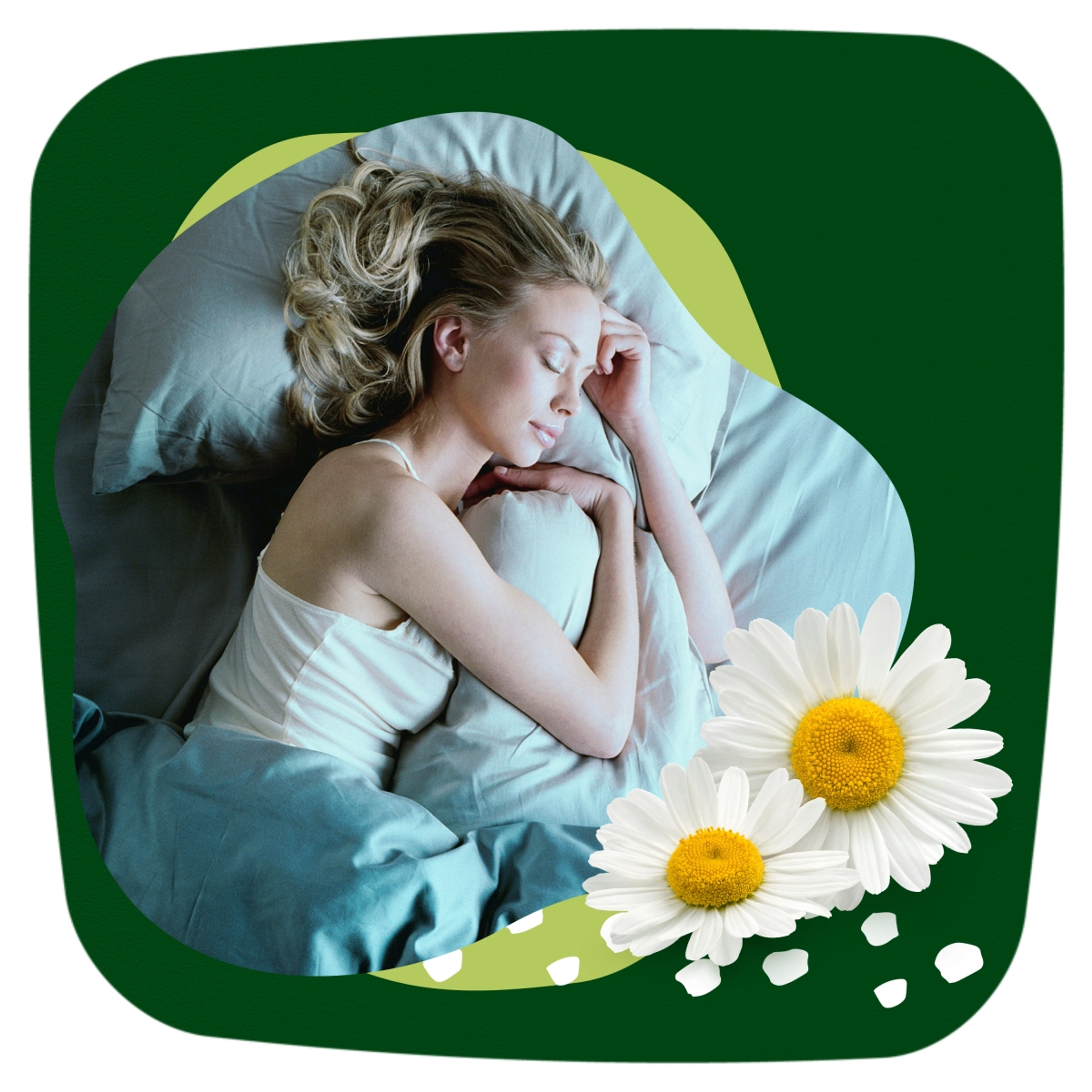 Naturella Classic Night Camomile egészségügyi betét - 7 db-6