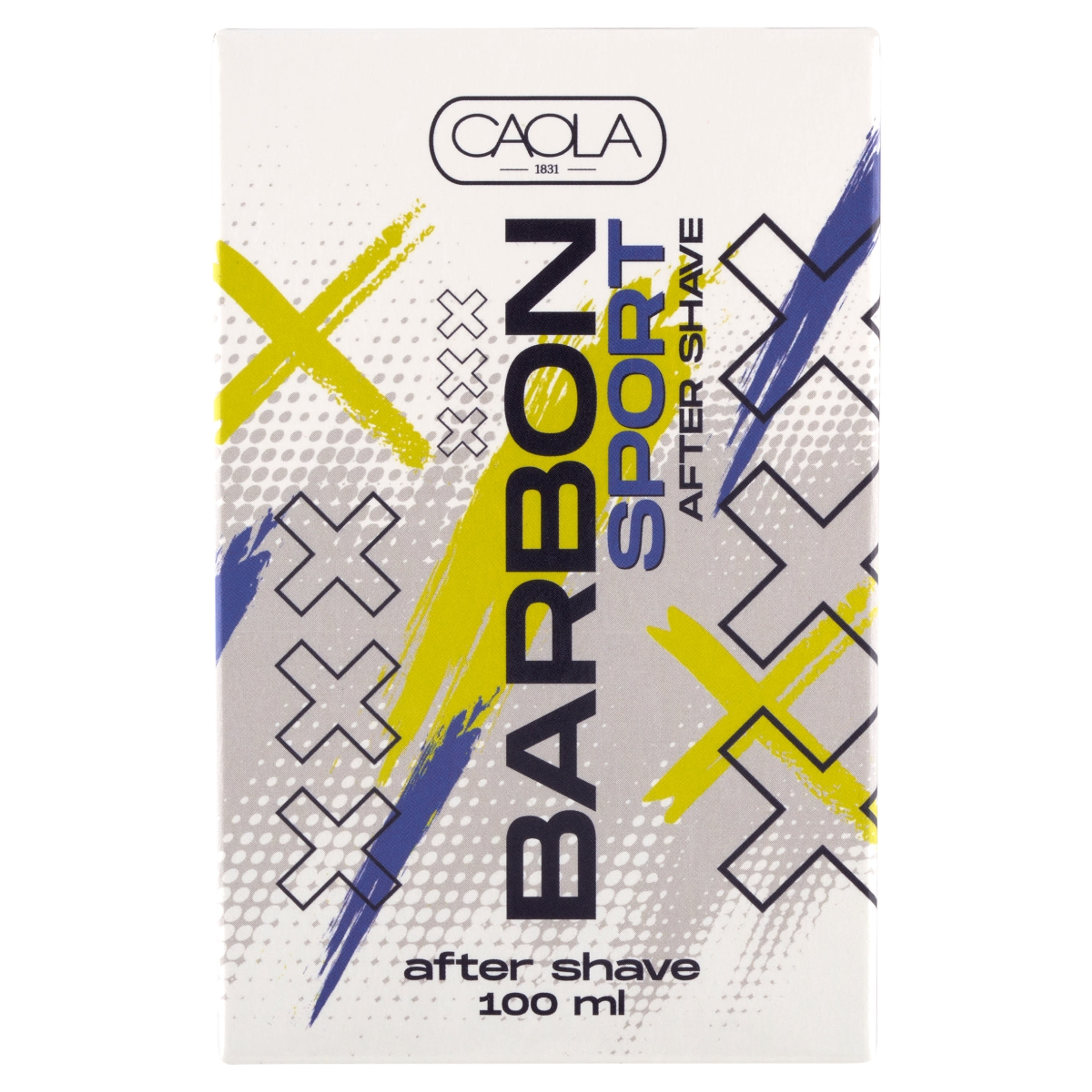 Caola Barbon Sport after shave - 100 ml-1