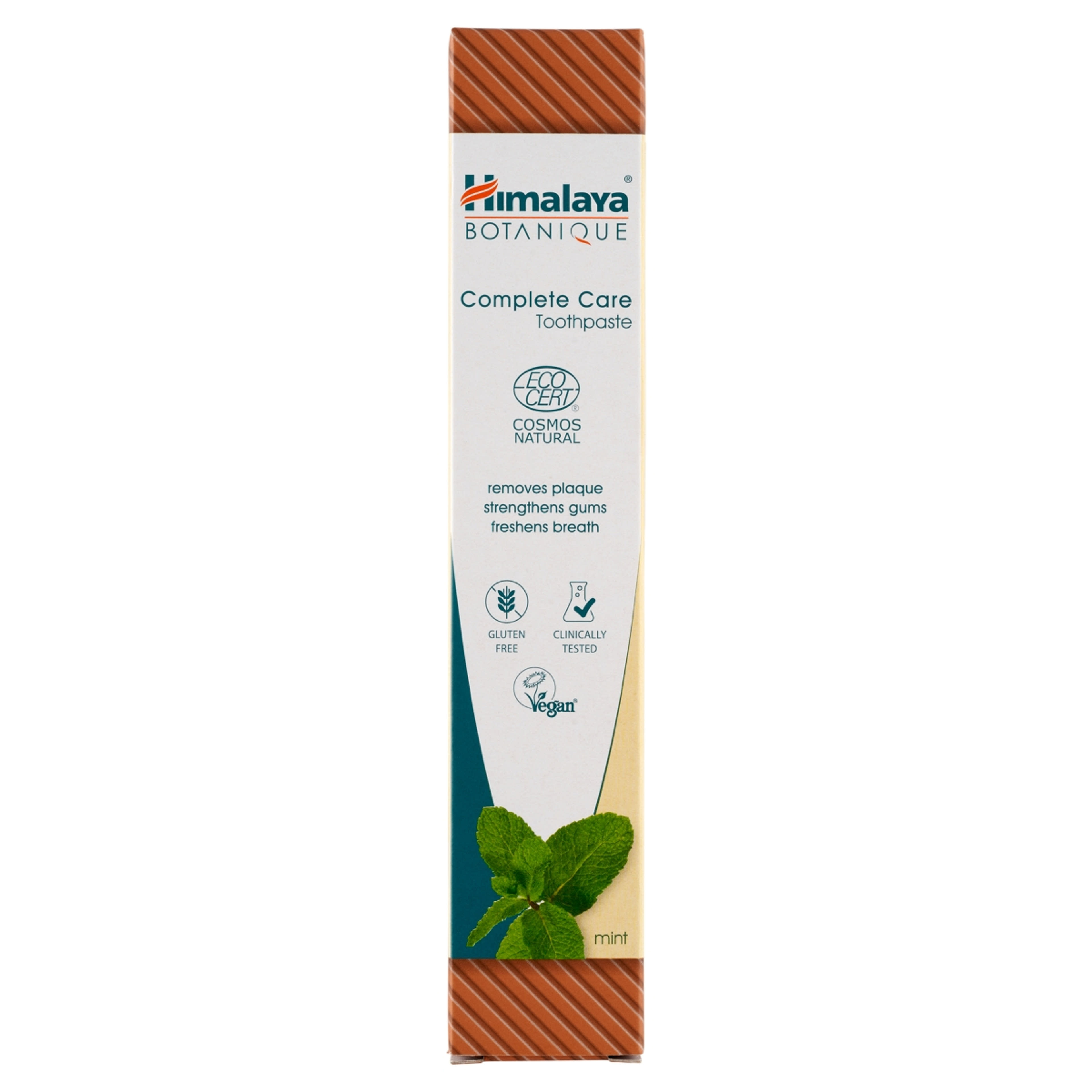 Himalaya Botanique natúr fogkrém mentával - 75 ml