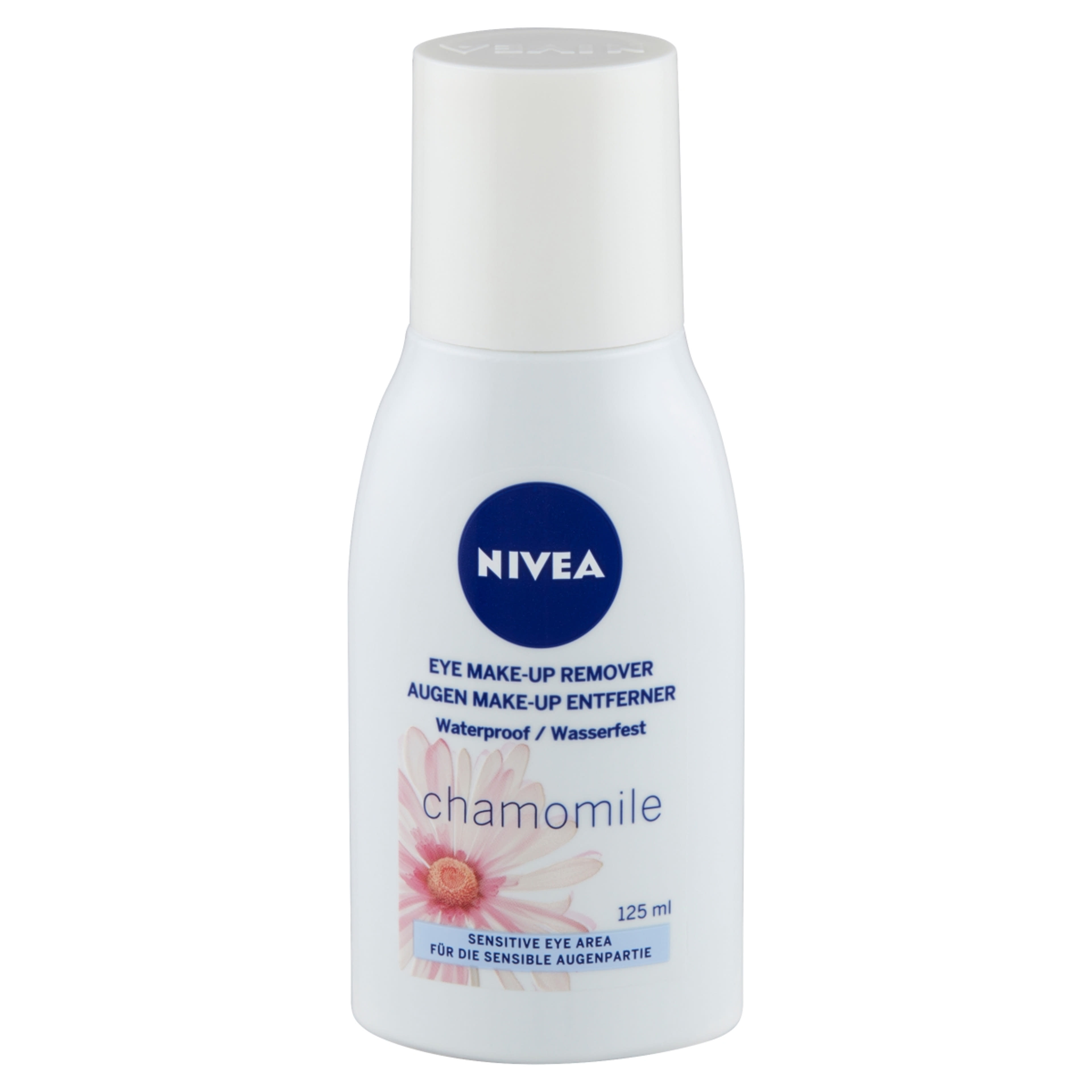 NIVEA Vízálló Szemfestéklemosó - 125 ml-2