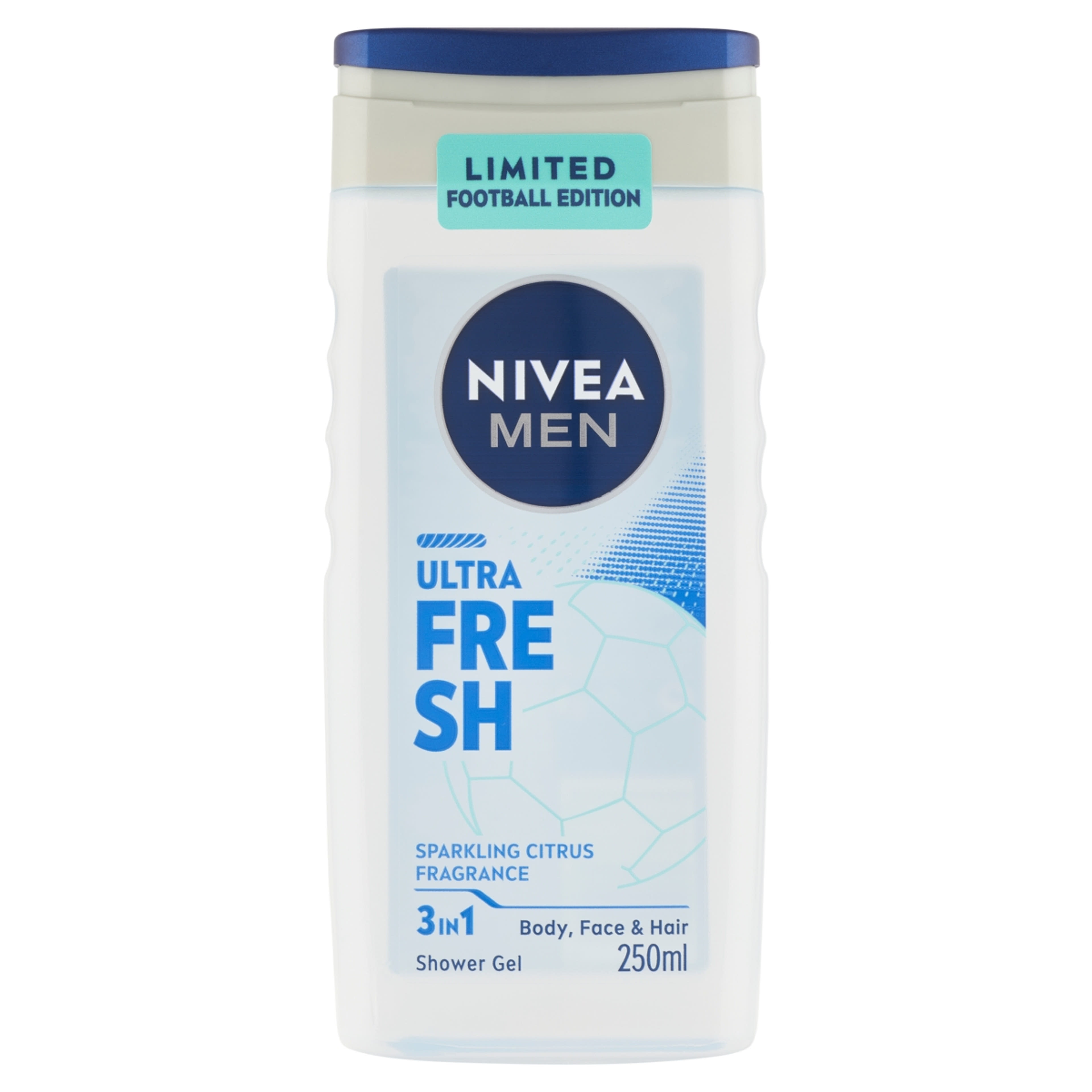 Nivea Men Ulta Fresh tusfürdő - 250 ml-1