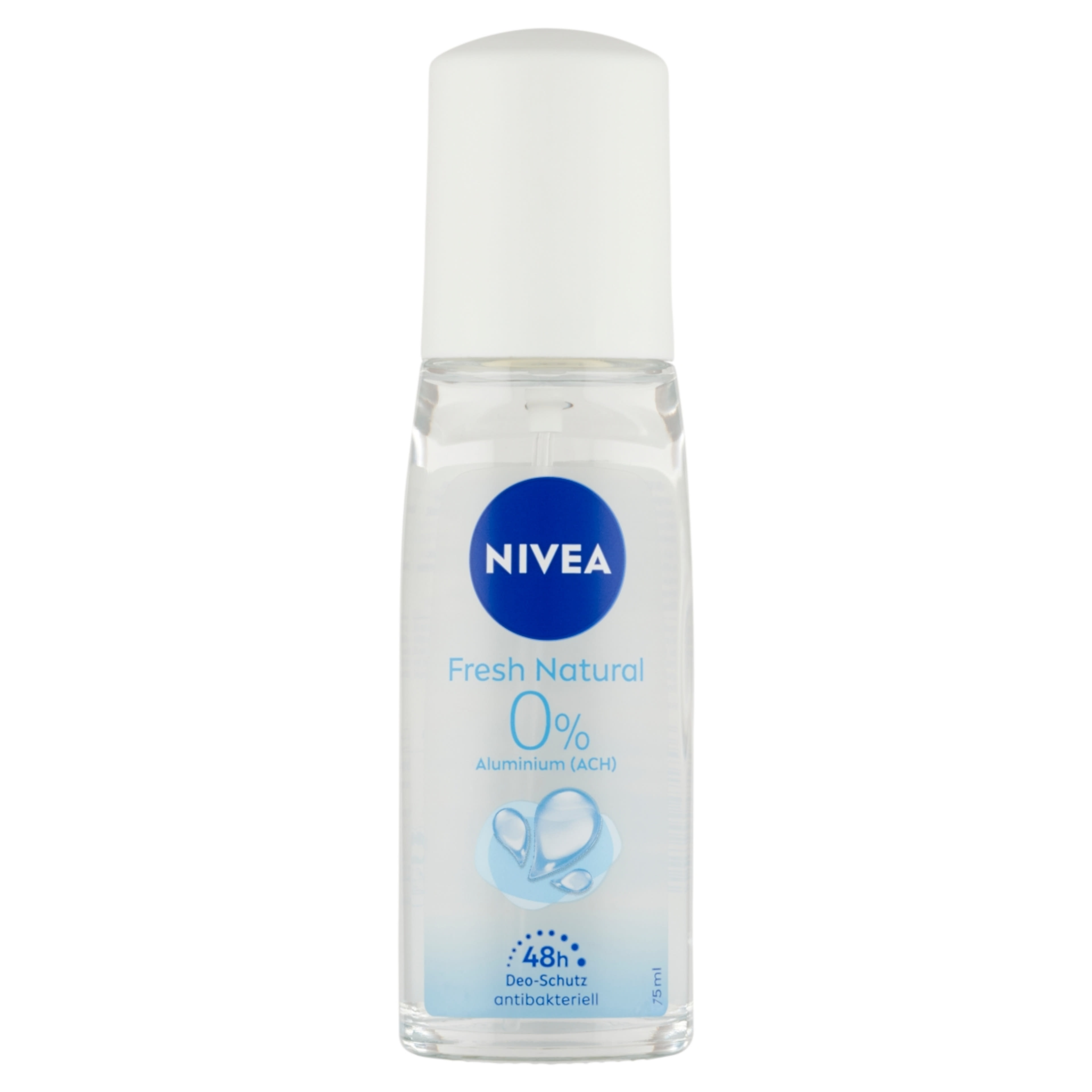 Nivea deo pumpás fresh női - 75 ml-1