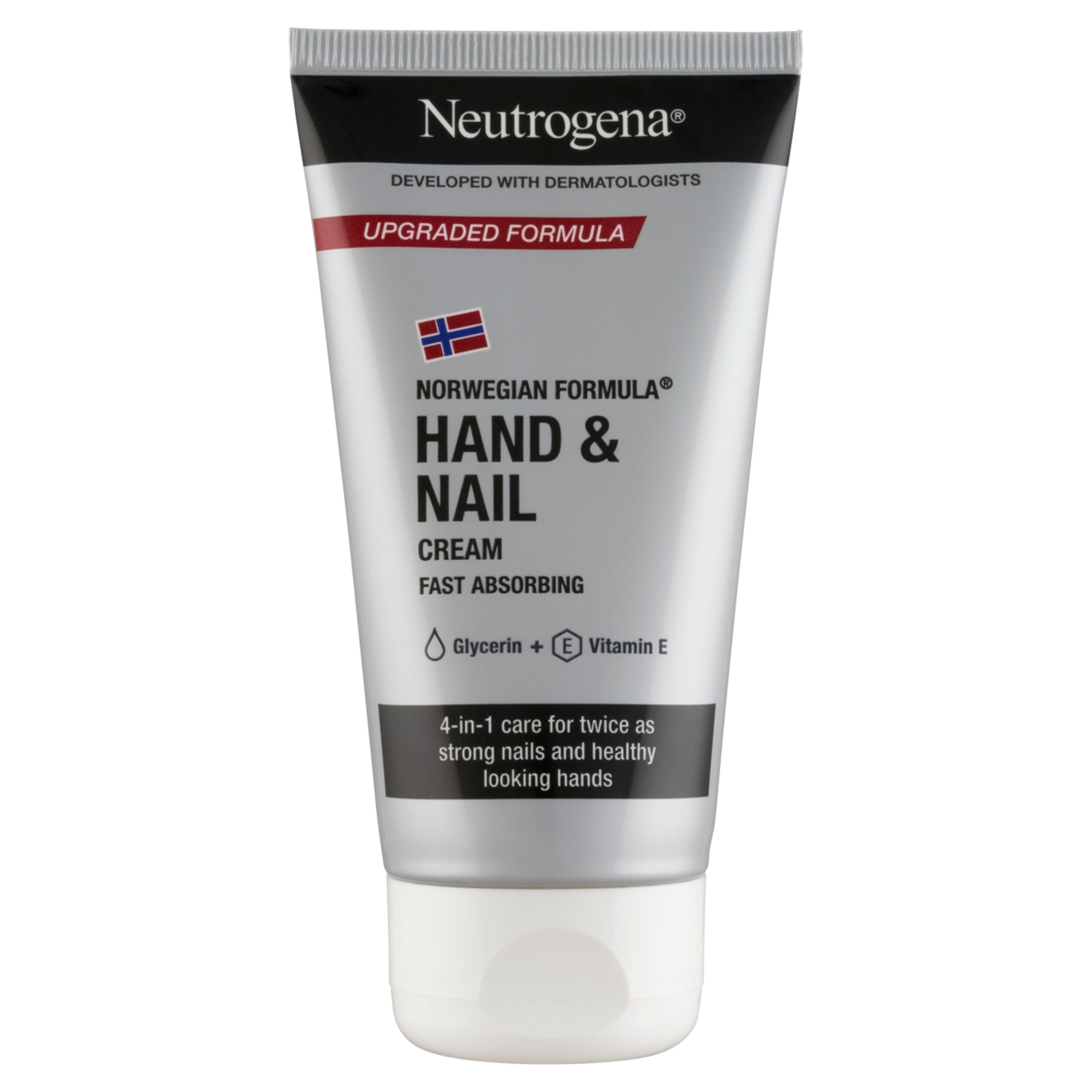 Neutrogena kéz - és körömápoló krém norvég formulával - 75 ml-1