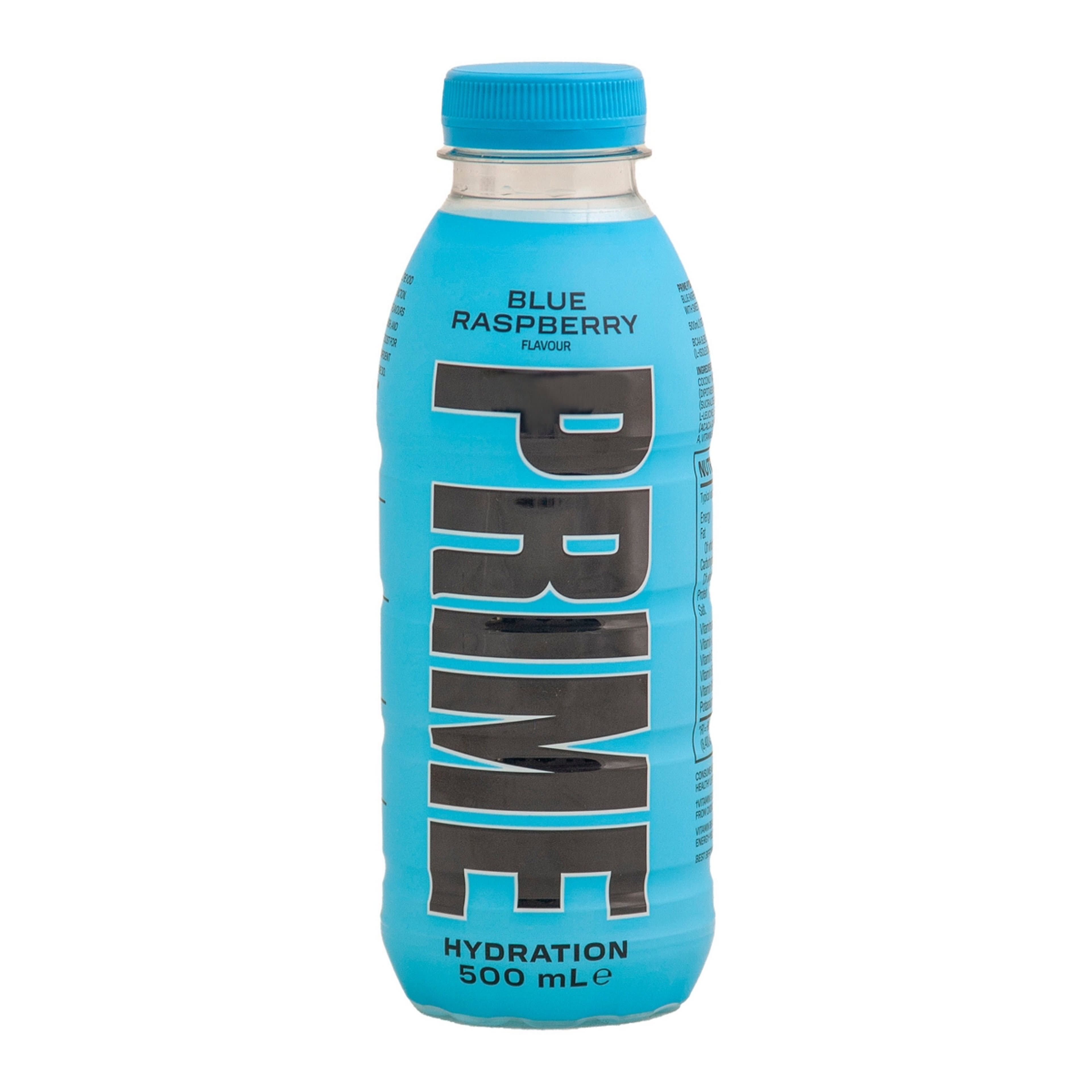 Prime Blue Raspberry sportital - 500 ml-1