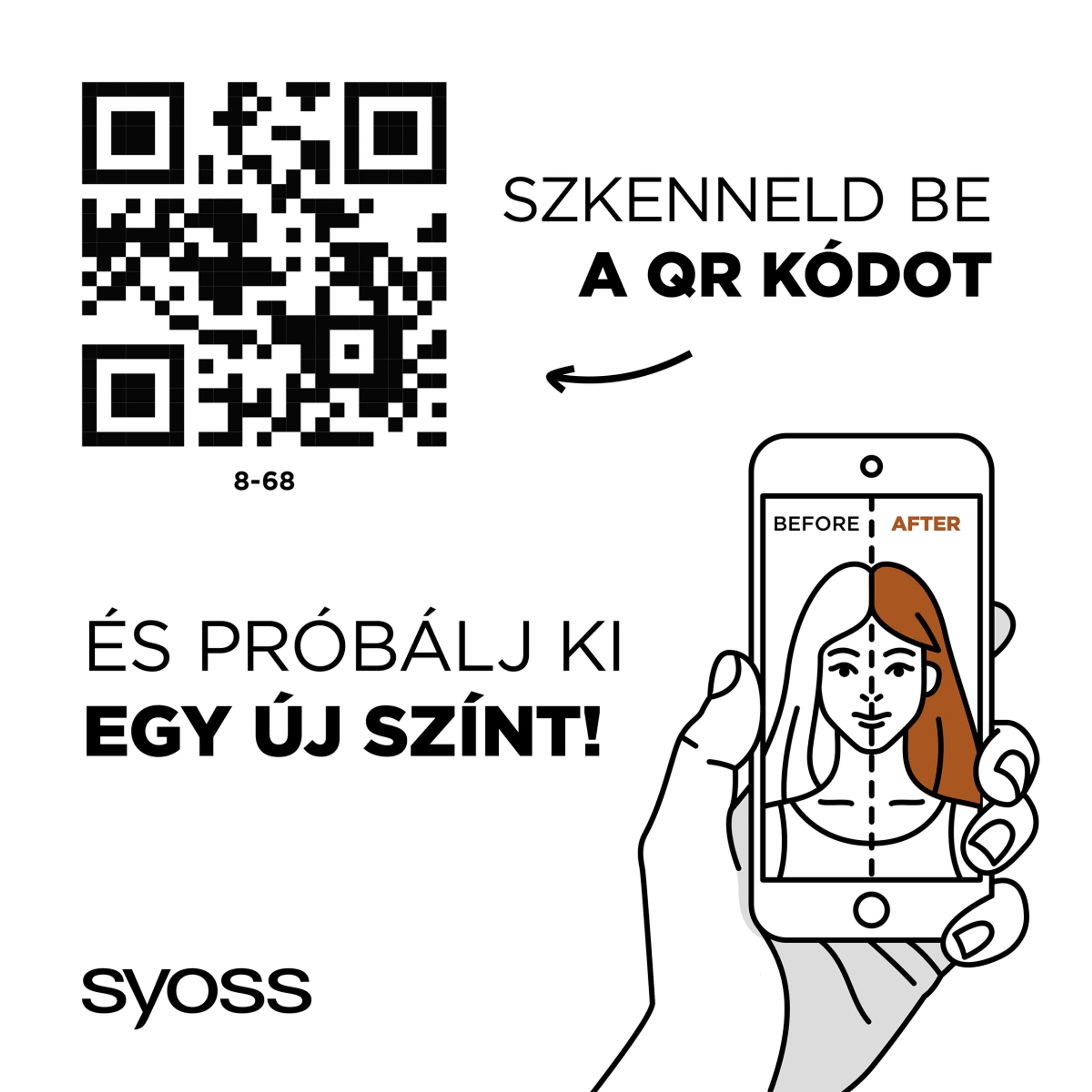 Syoss Oleo Intense tartós hajfesték 8-86 halvány homok - 1 db-2
