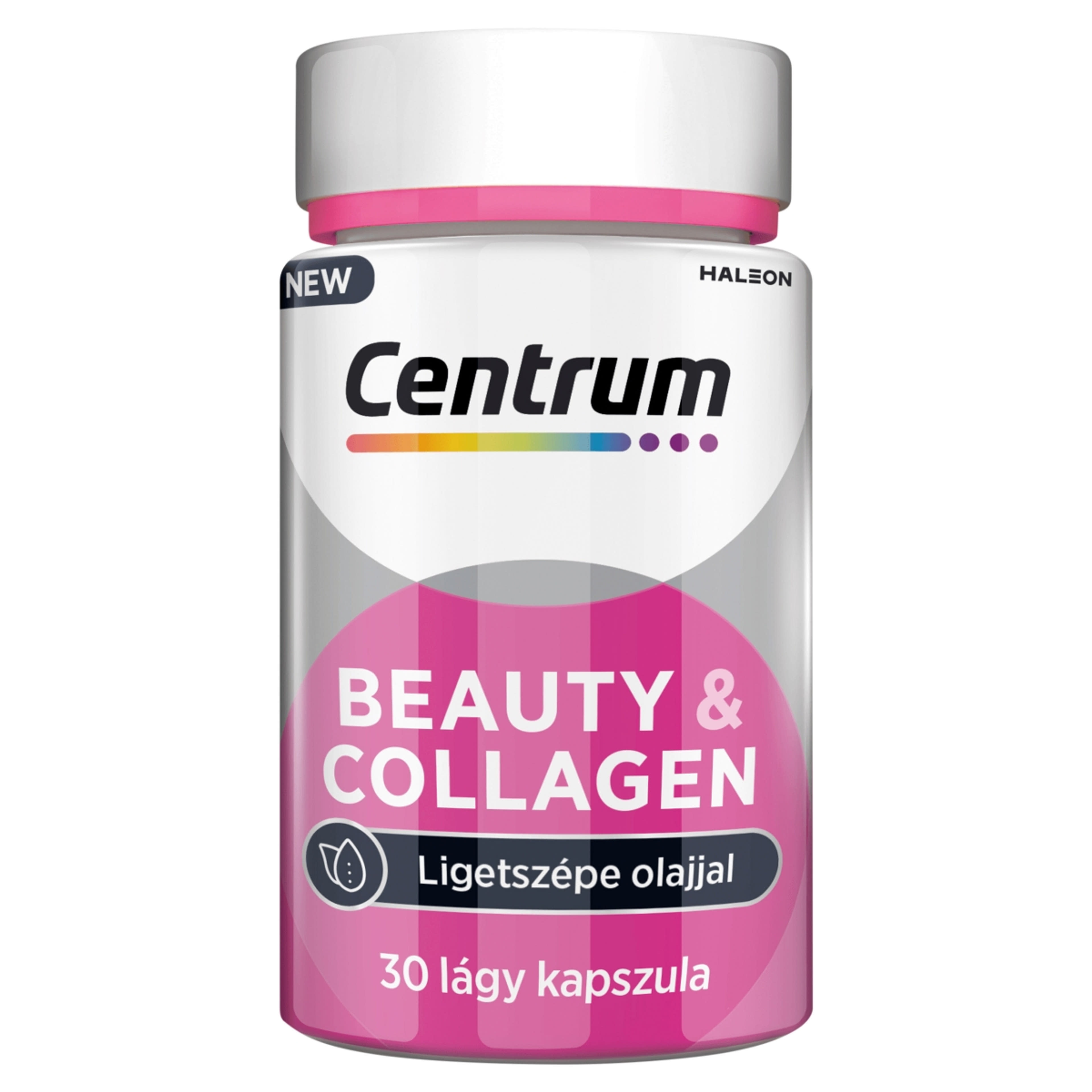 Centrum Beauty&Collagen lágy kapszula - 30 db