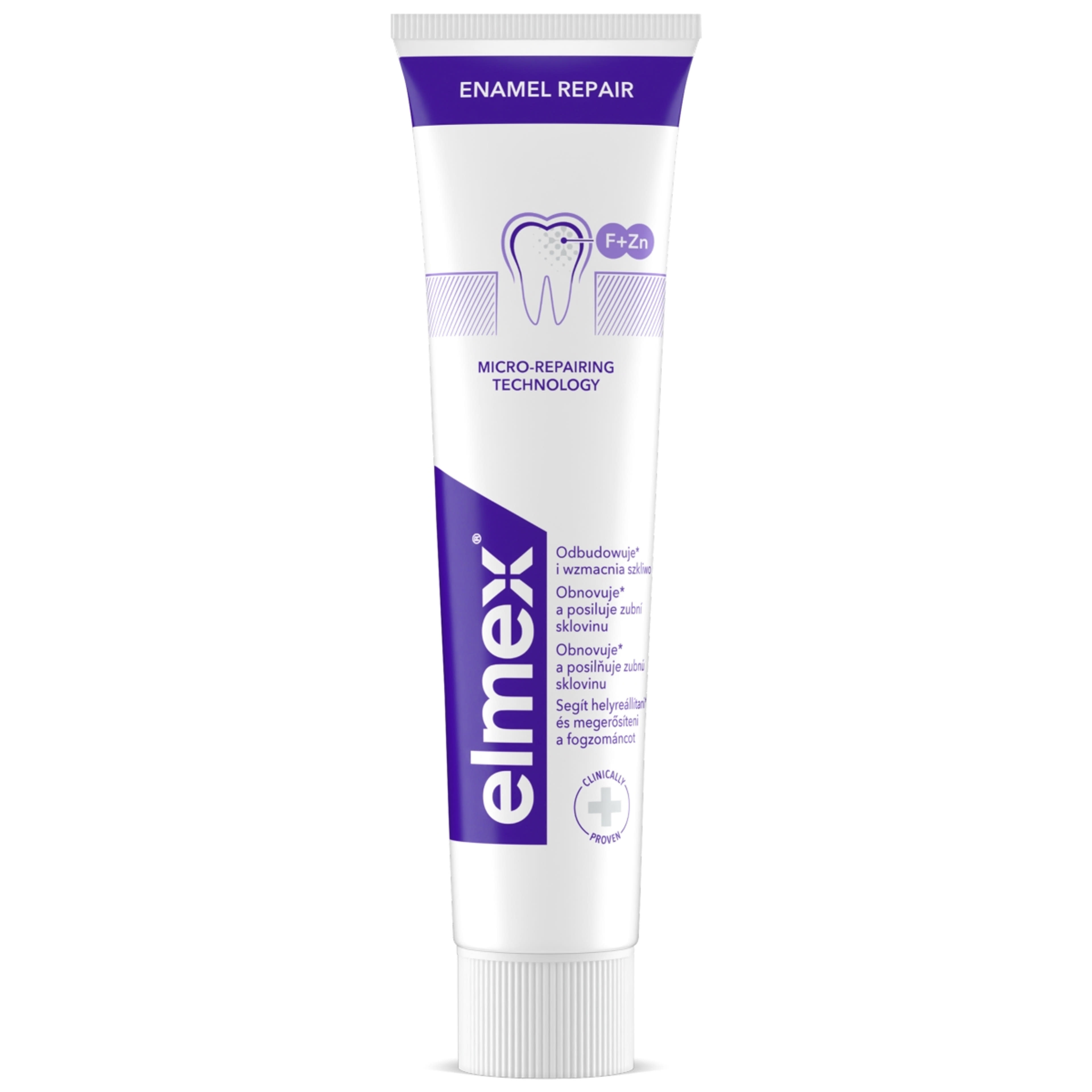 Elmex Opti-Namel Daily Repair fogkrém - 75 ml-3