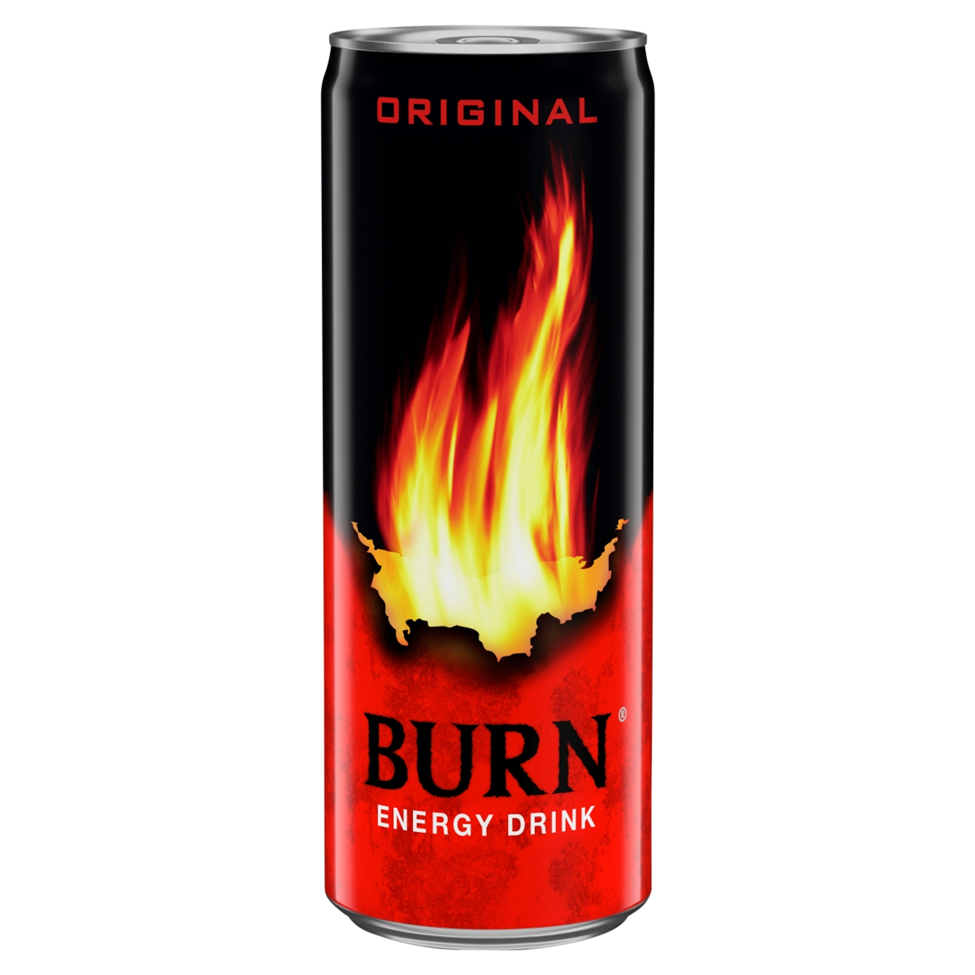 Burn Original energiaital - 250 ml-1