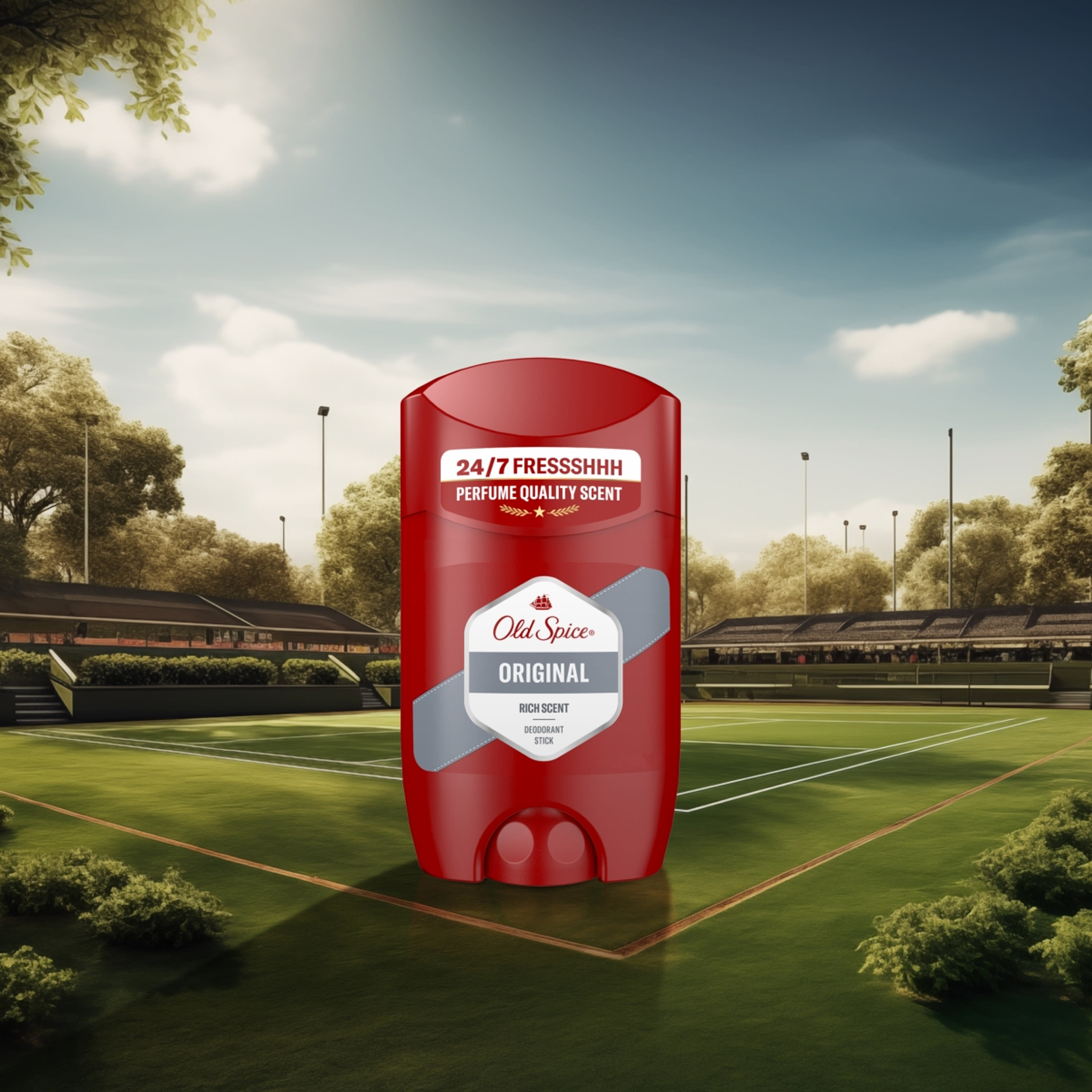 Old Spice Original stift dezodor férfiaknak - 65 ml-9