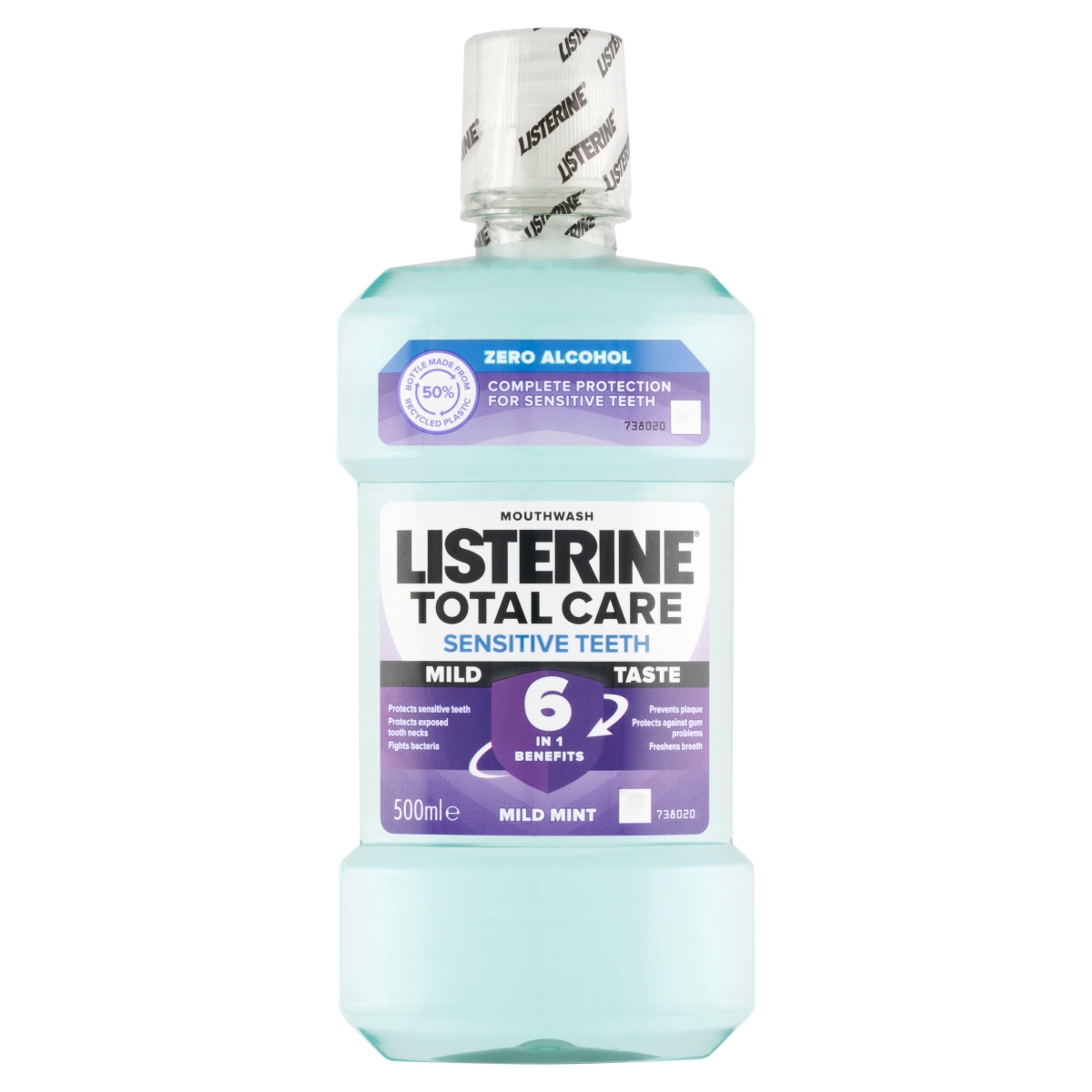 Listerine Total Care Sensitive szájvíz - 500 ml-1