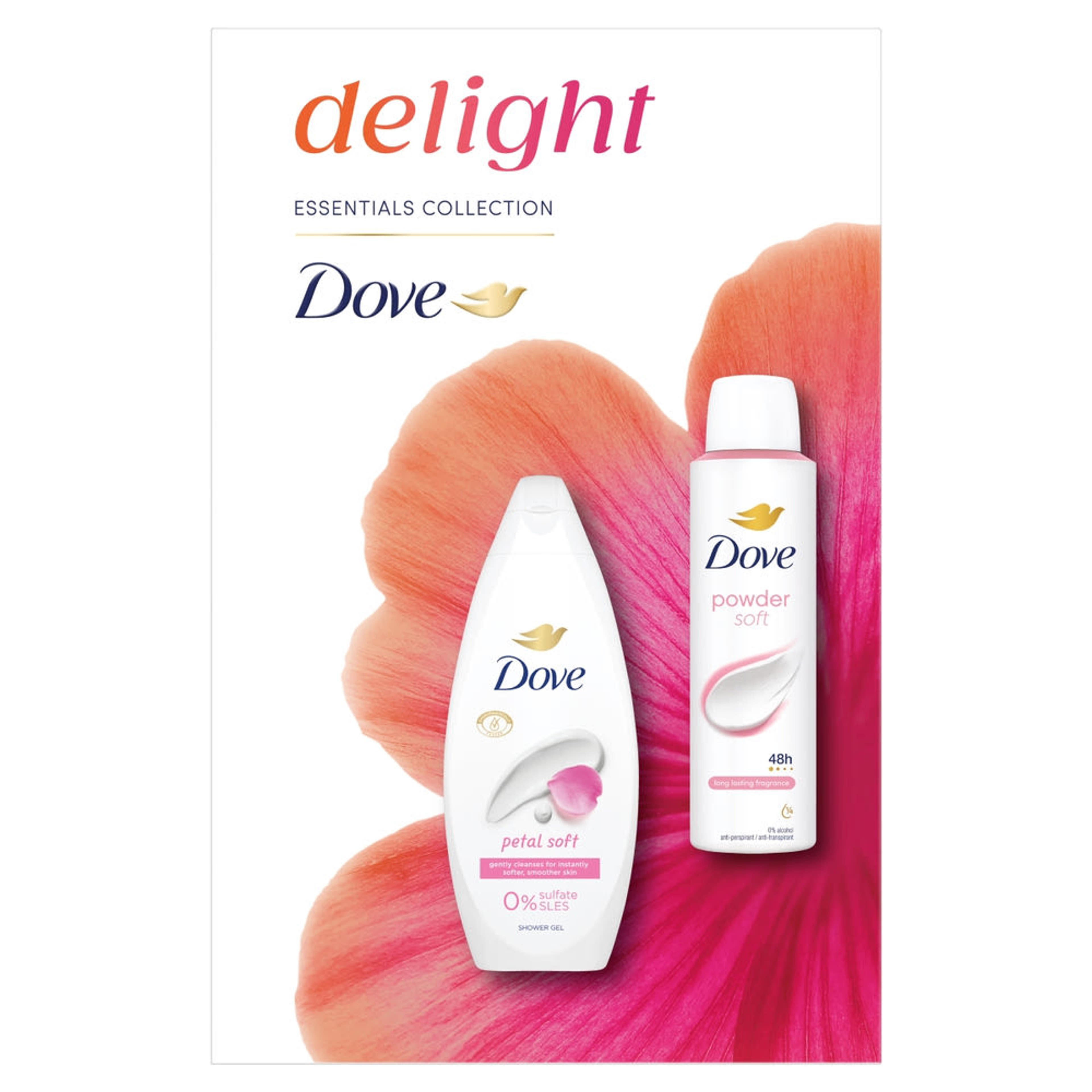 Dove Delight ajándékcsomag - 1 db