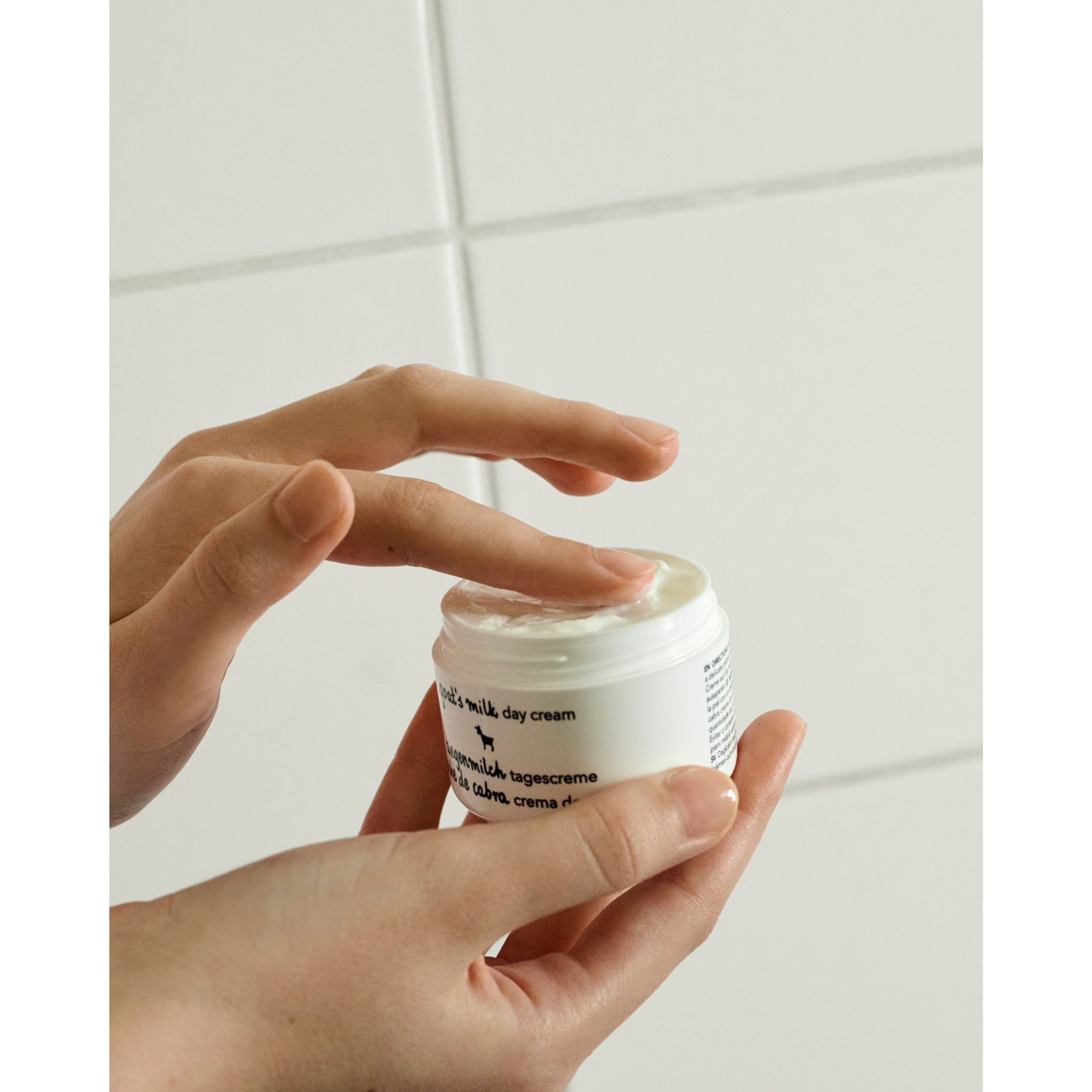 Ziaja kecsketejes nappali arckrém - 50 ml-2