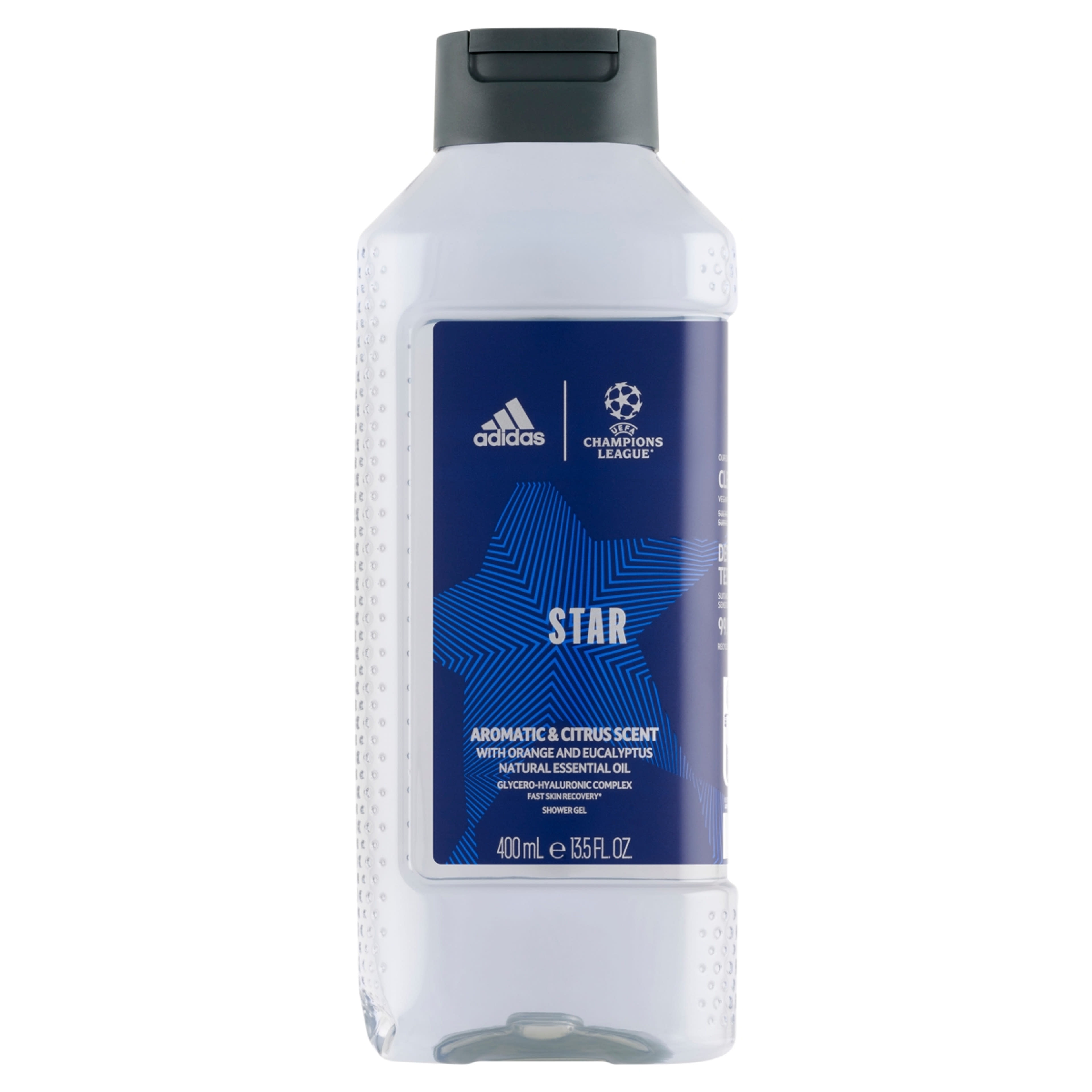 Adidas UEFA X. tusfürdő - 400 ml-1