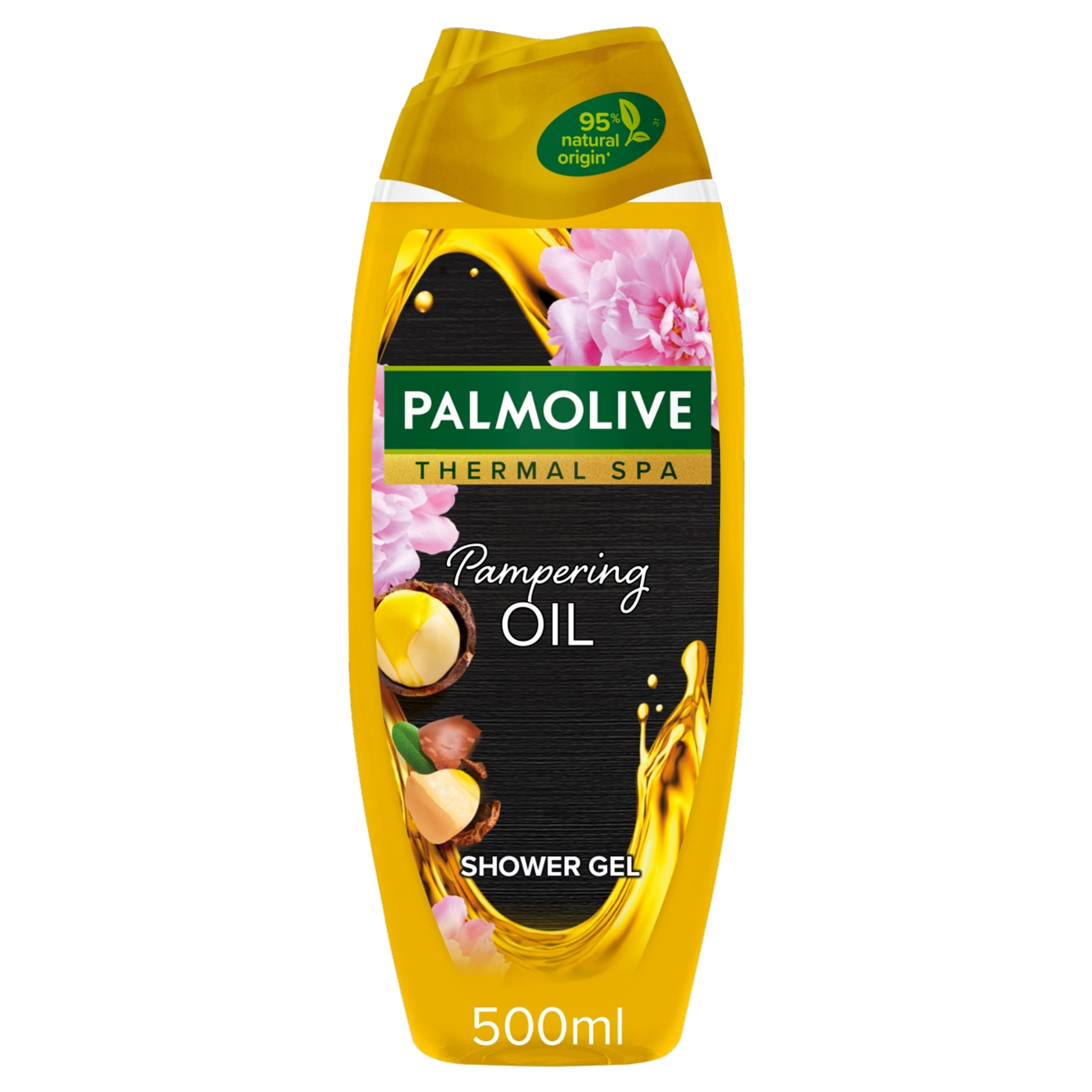 Palmolive Thermal Spa Pampering Oil tusfürdő - 500 ml-3