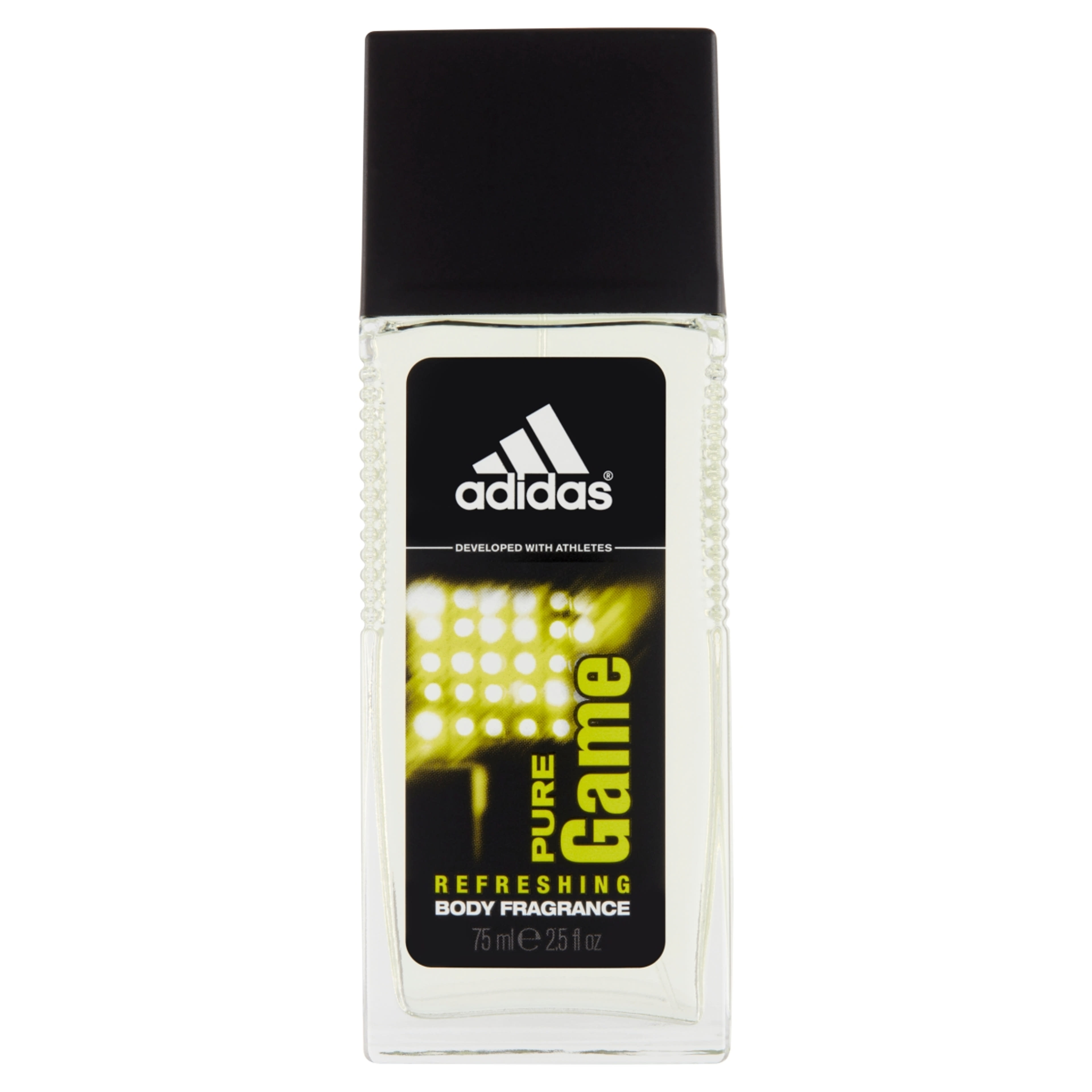 Adidas Pure Game férfi Natural Spray - 75 ml