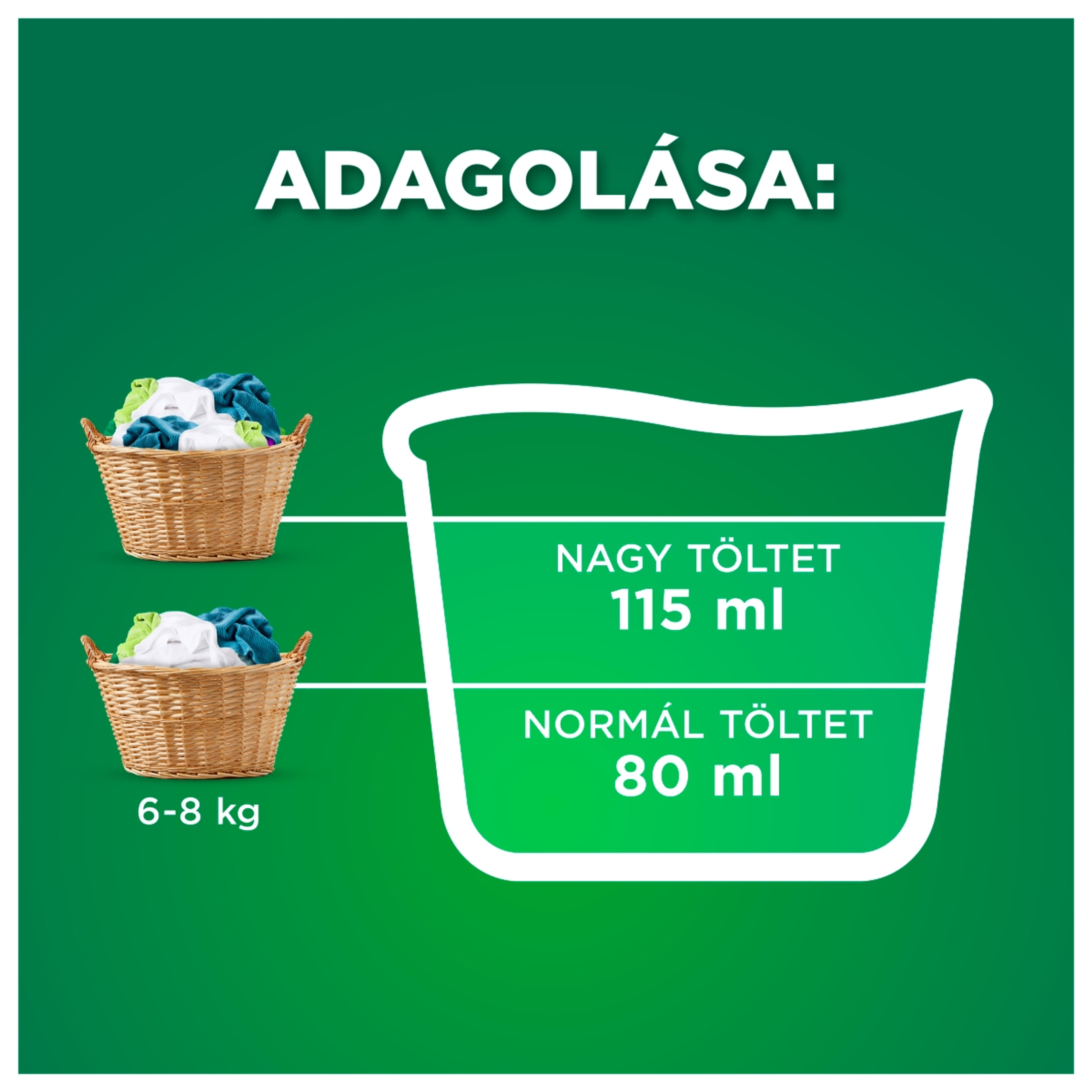 Ariel Color folyékony mosószer, 70 mosáshoz - 3150 ml-2