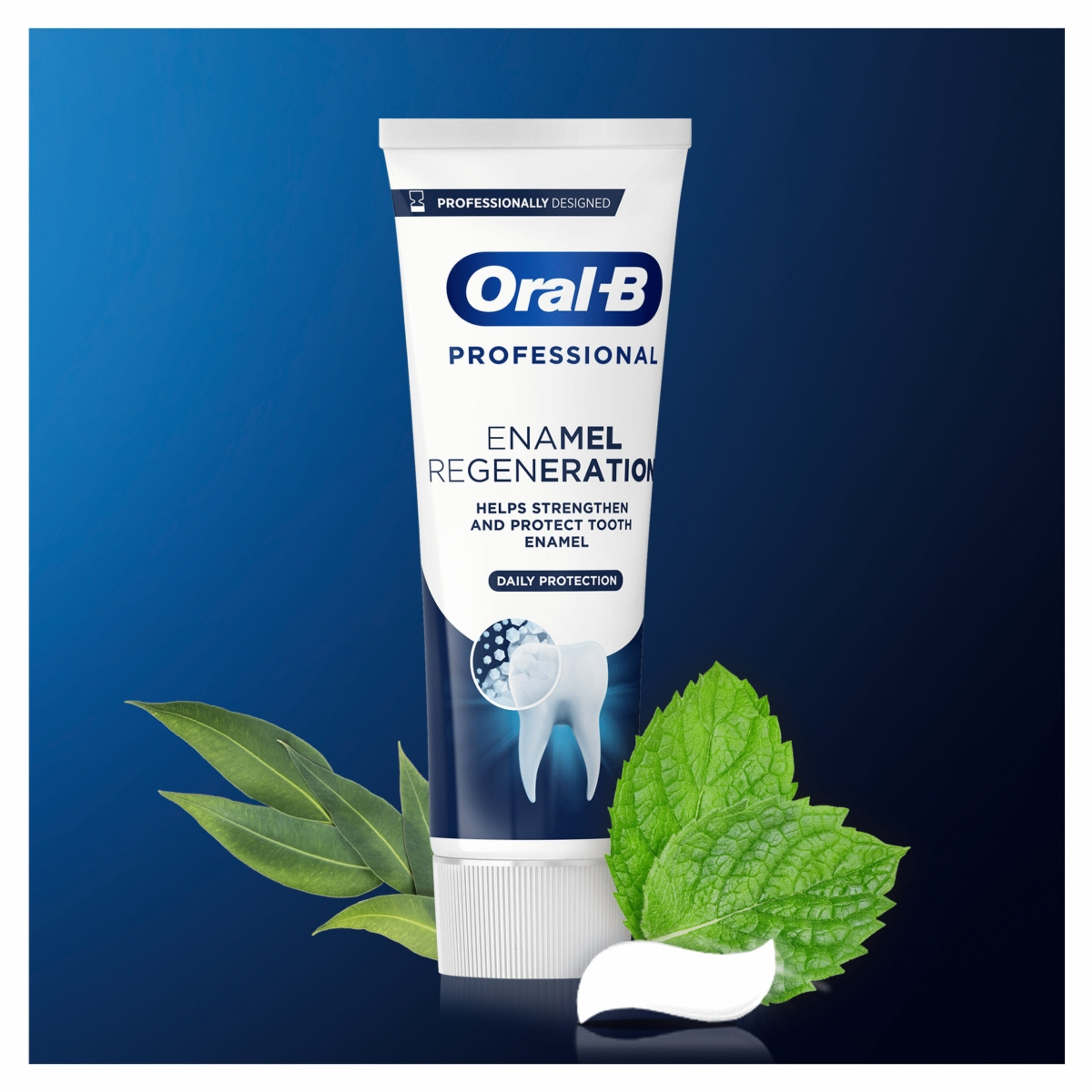 Oral-B Professional Regenerate Enamel Daily Protection fogkrém - 75 ml-5