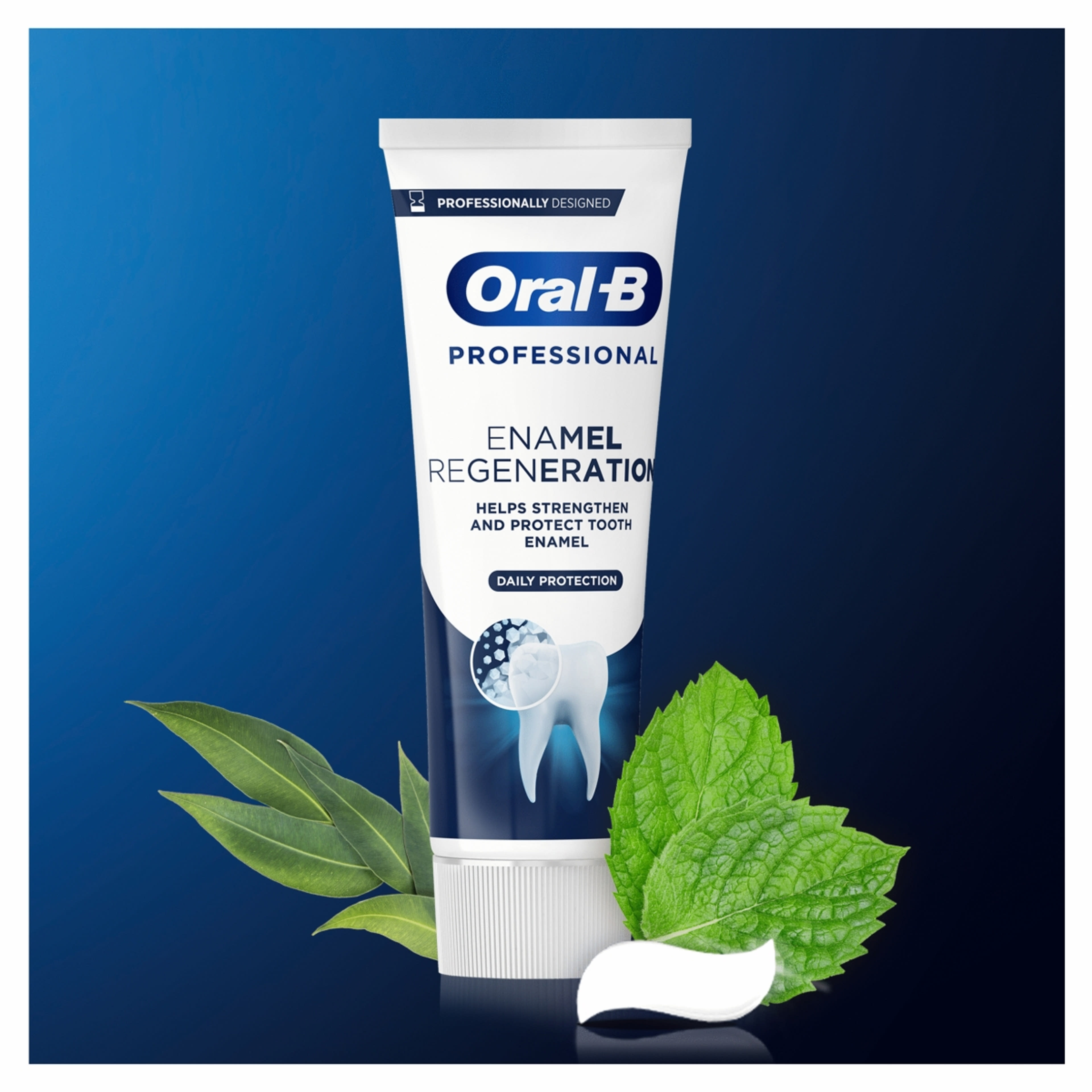 OralB Professional Regenerate Enamel Daily Protection fogkrém 75 ml