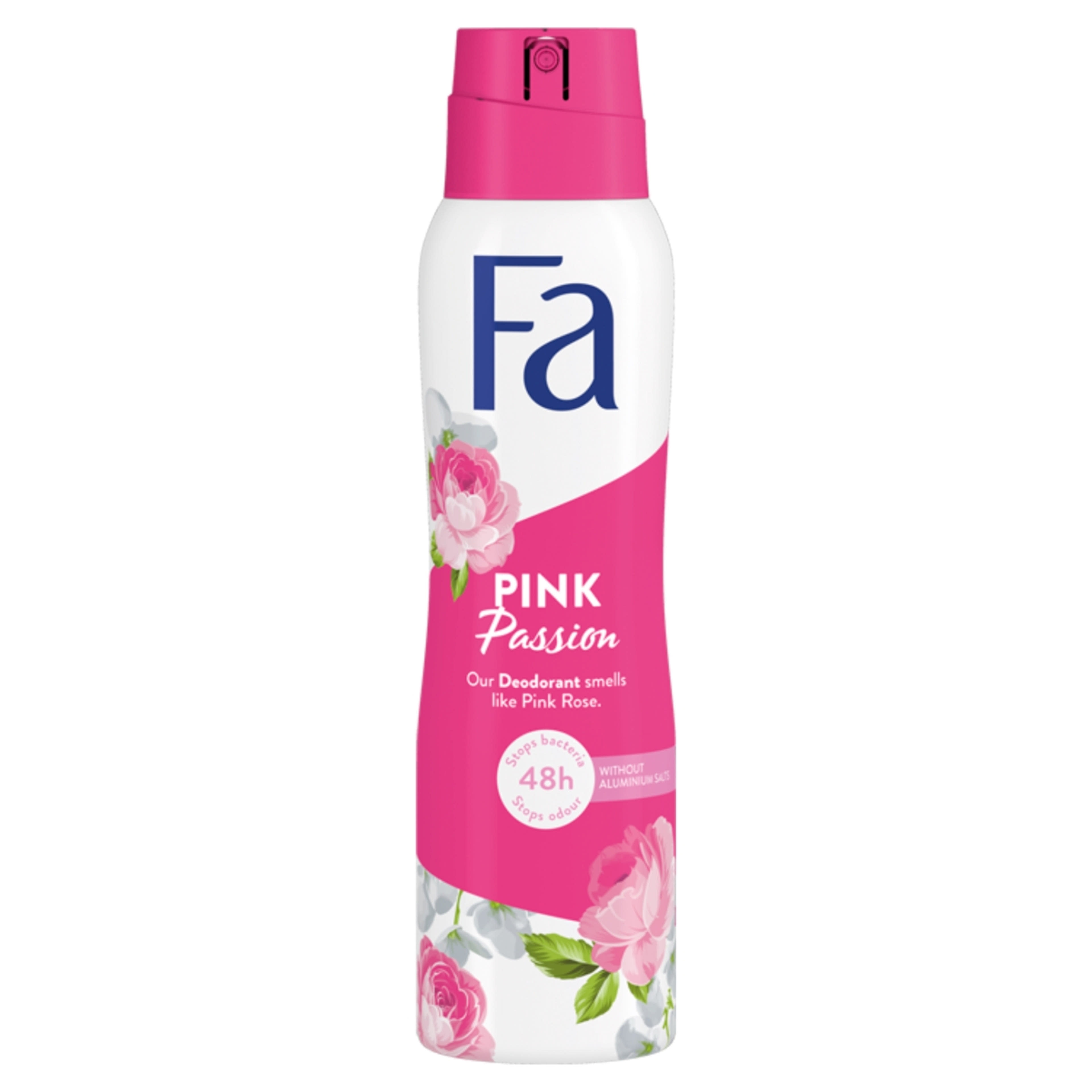 Fa Pink Passion dezodor - 150 ml