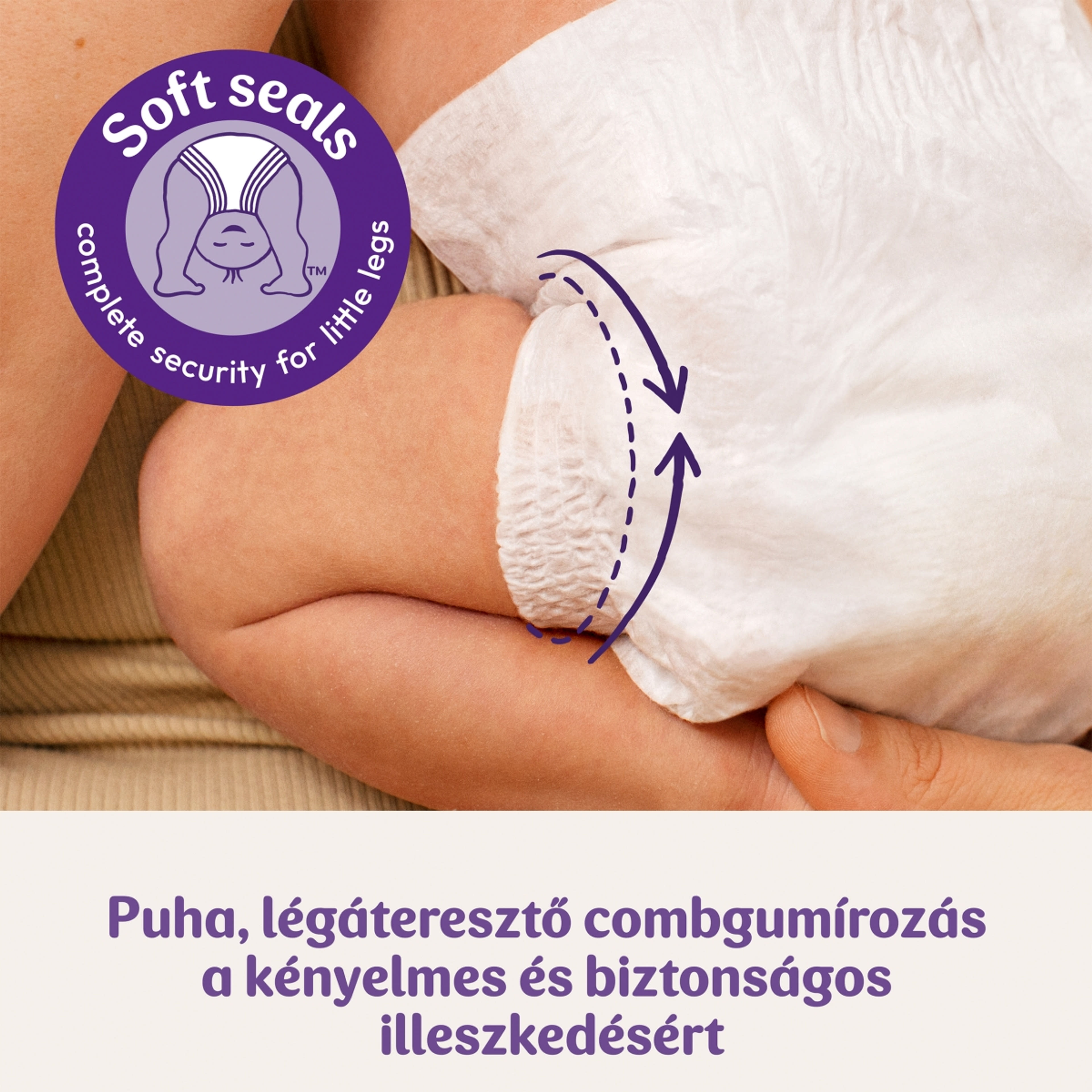 Libero Touch nadrágpelenka, méret: 2, 3-6 kg - 47 db-3