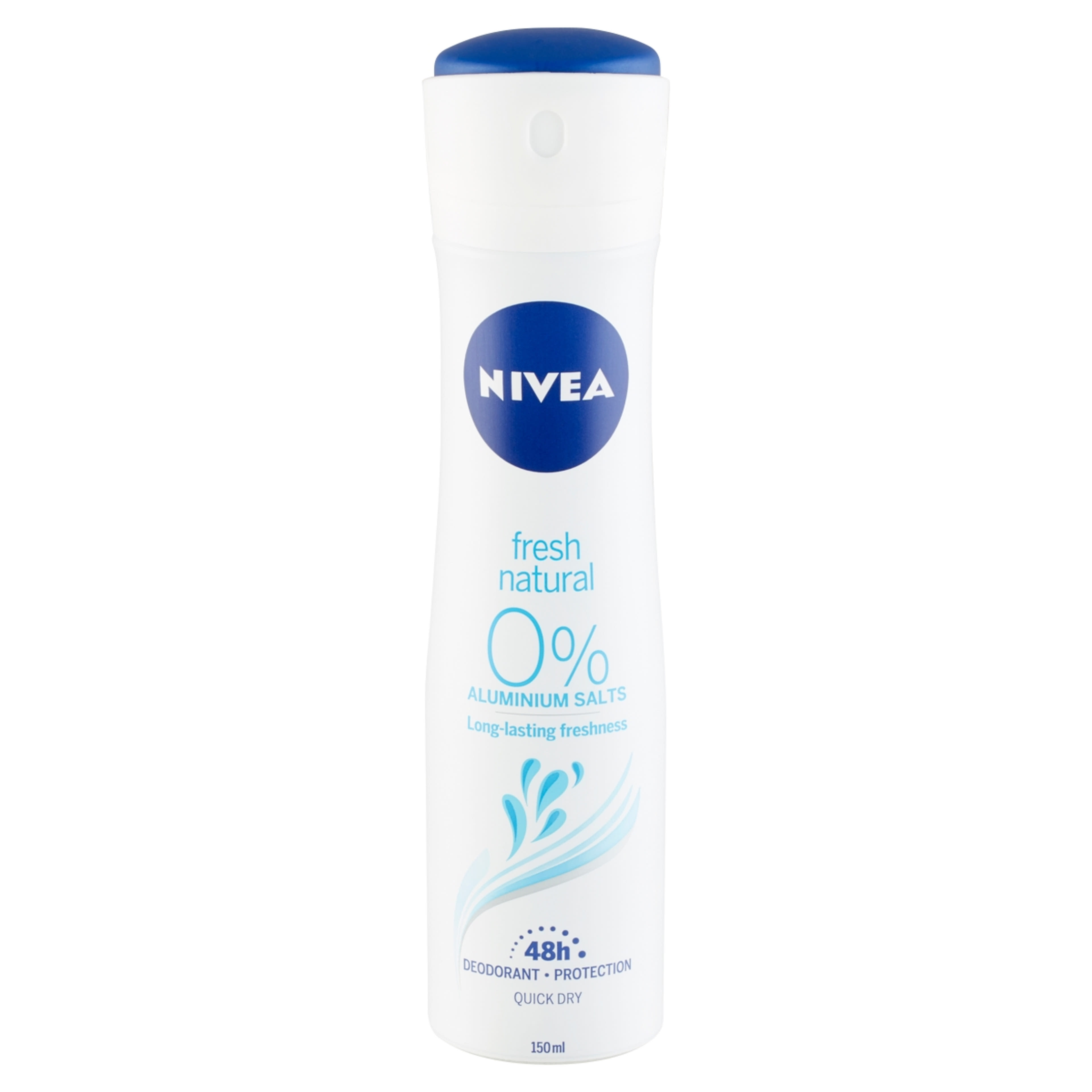NIVEA Deo spray Fresh Natural - 150 ml-2