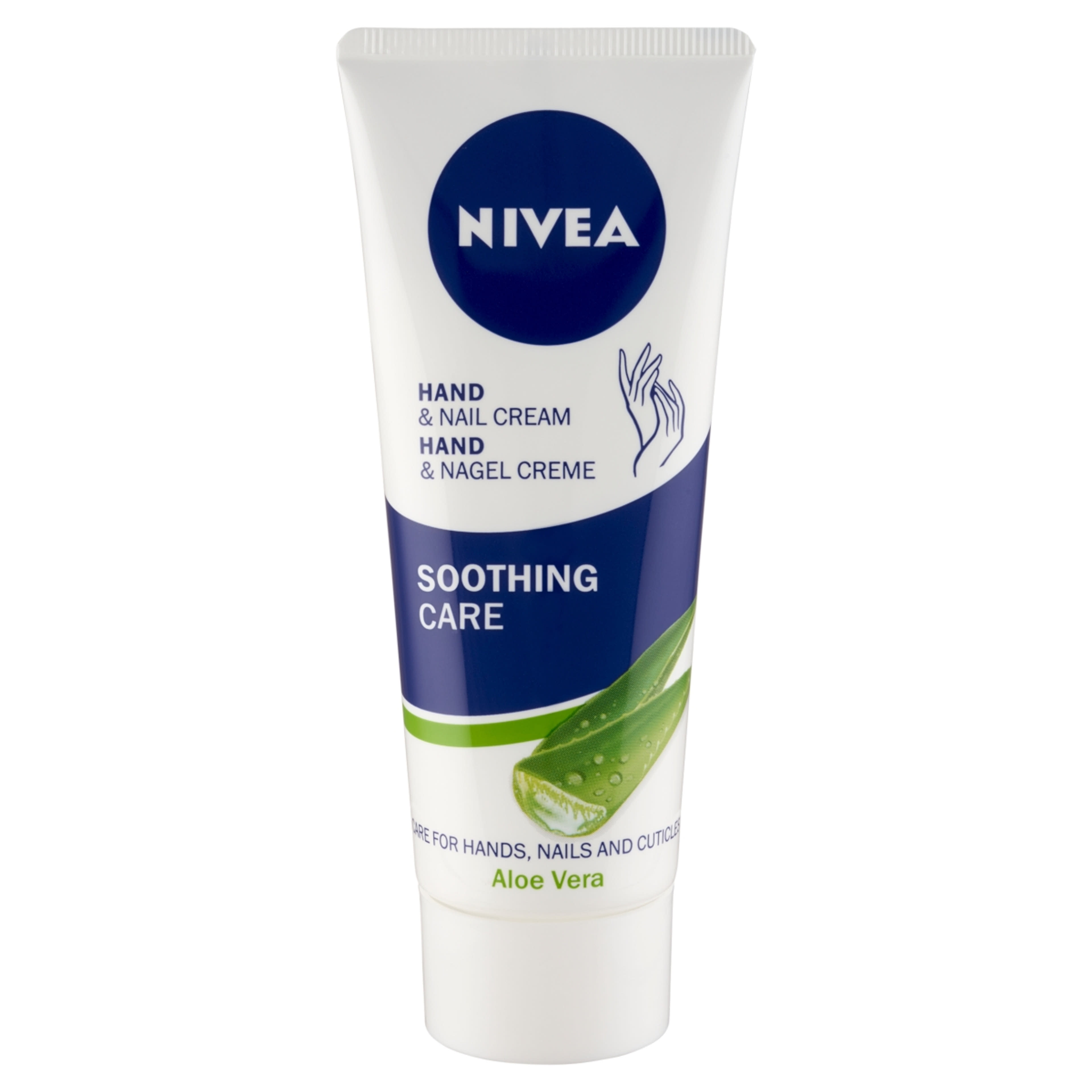 Nivea kézkrém aloe vera & jojobaolaj - 75 ml-2