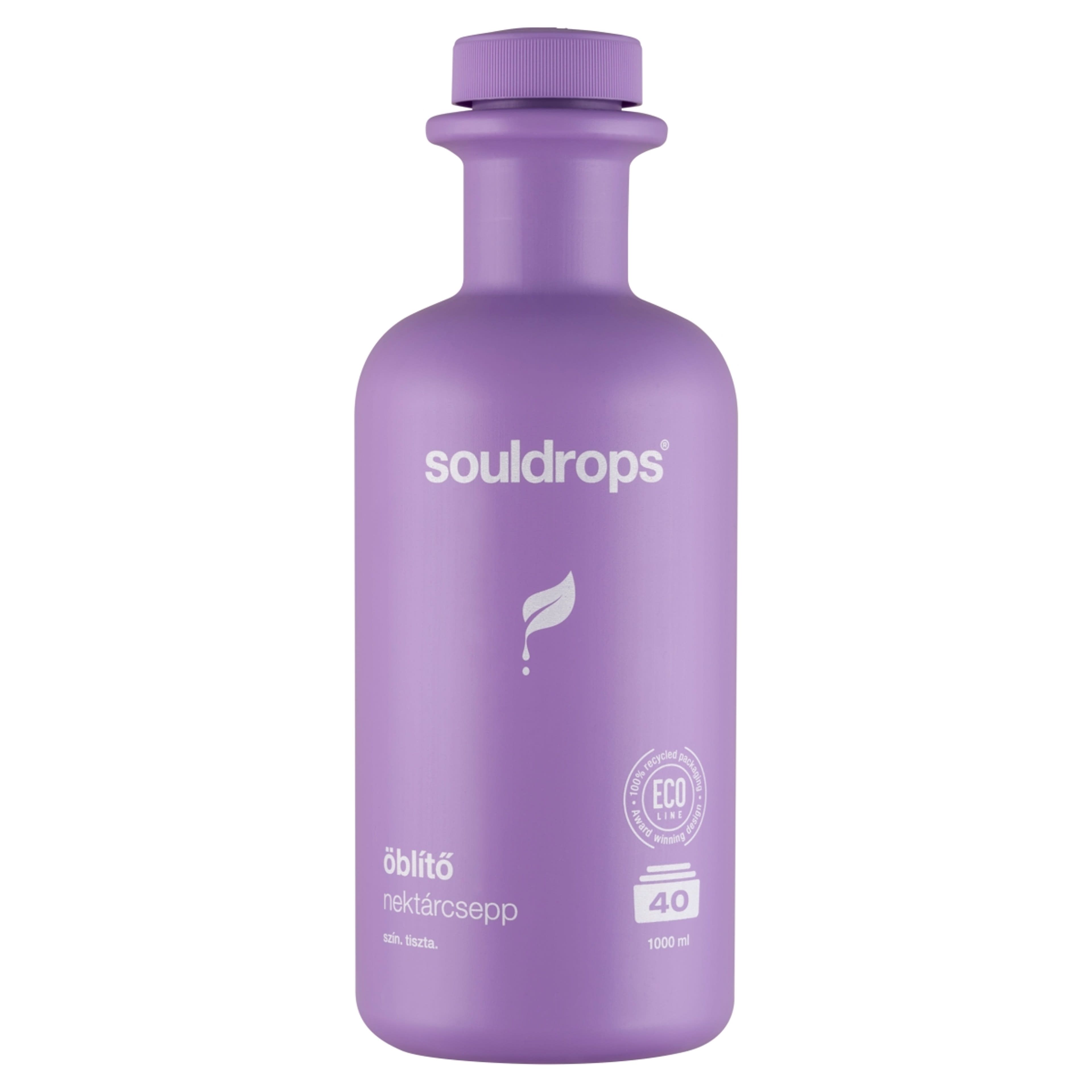 Souldrops Nektárcsepp öblítő 40 mosás - 1000 ml-2
