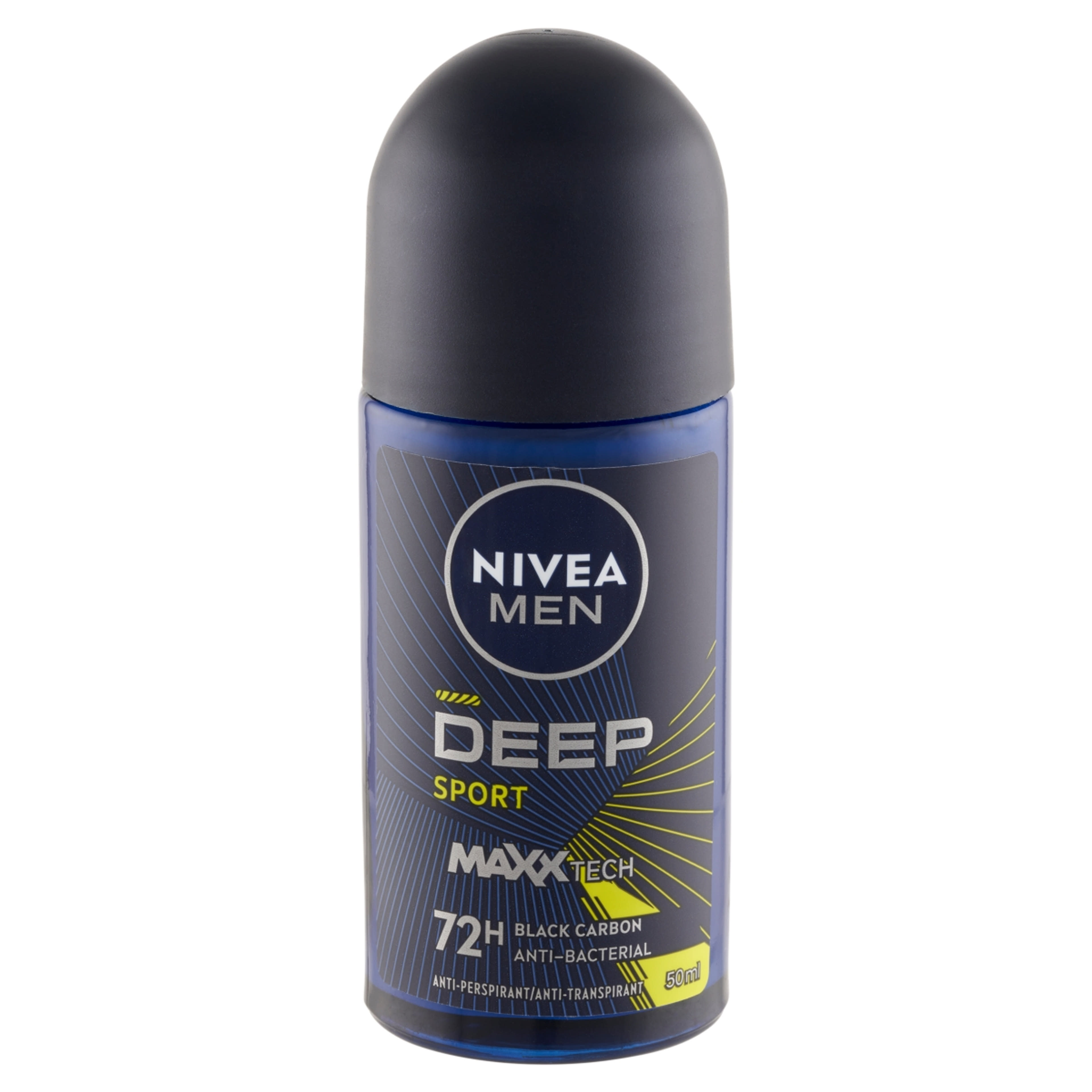 Nivea Men Deep Sport izzadásgátló - 50 ml-2