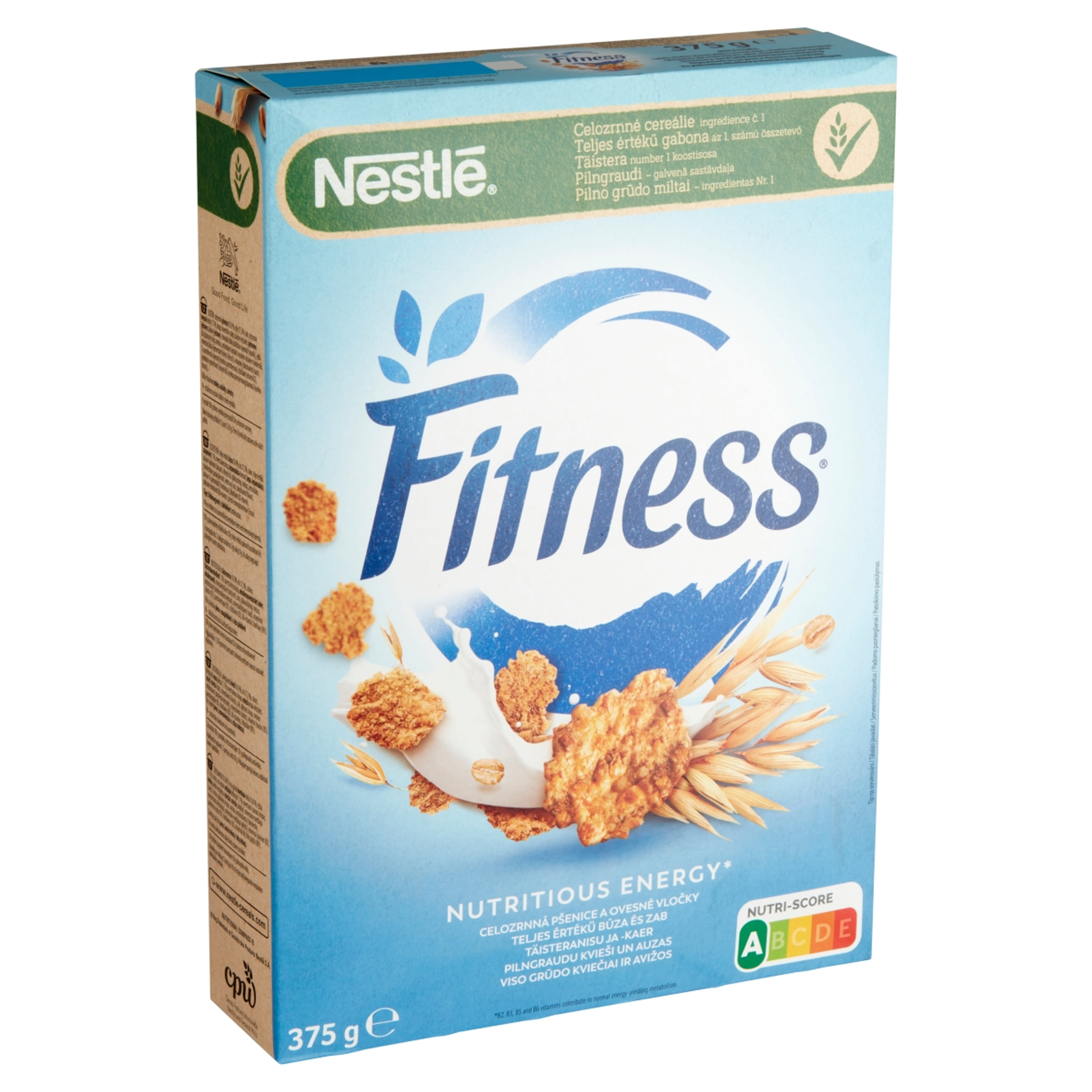 Nestlé Fitness natúr gabonapehely - 375 g-2