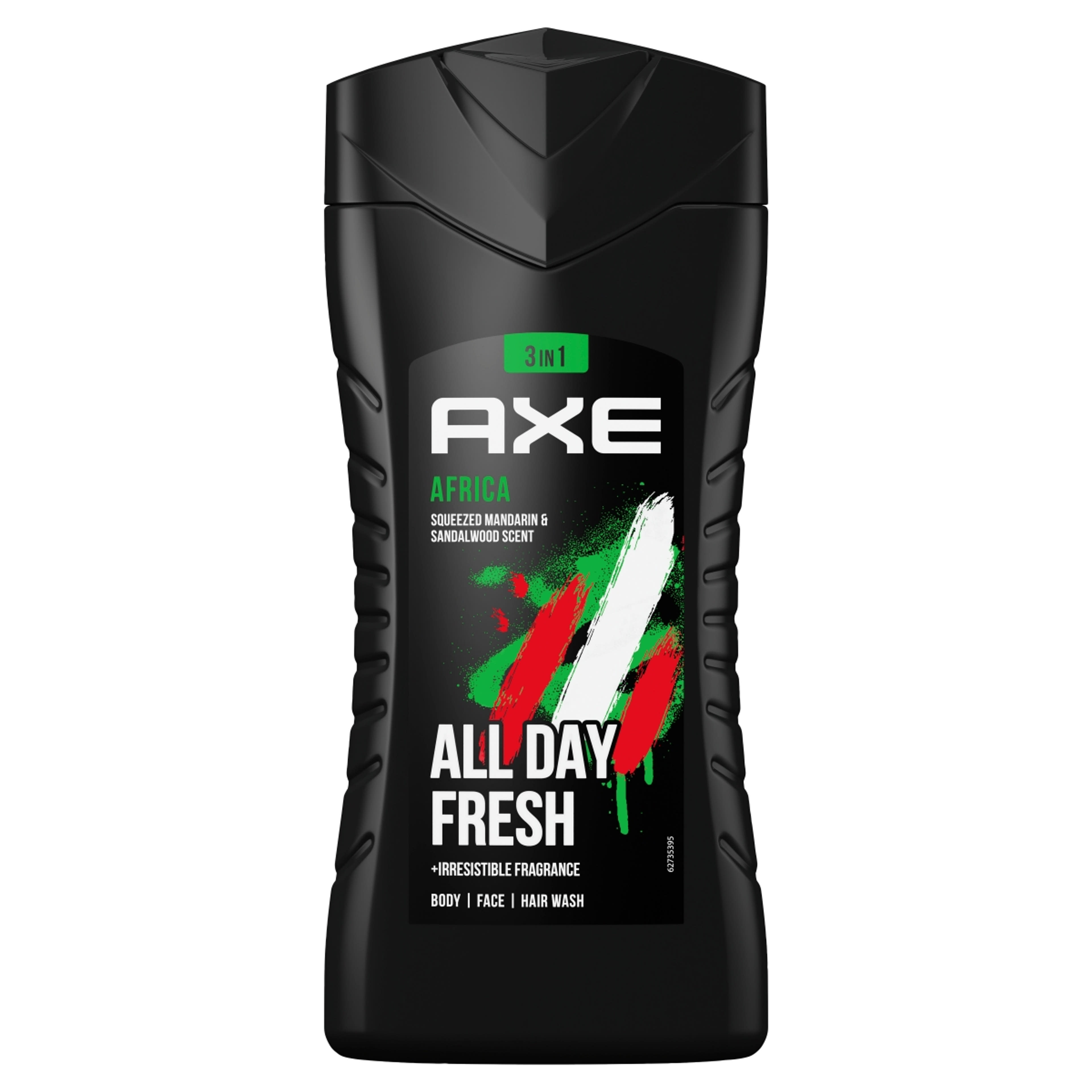 Axe Africa tusfürdő - 250 ml