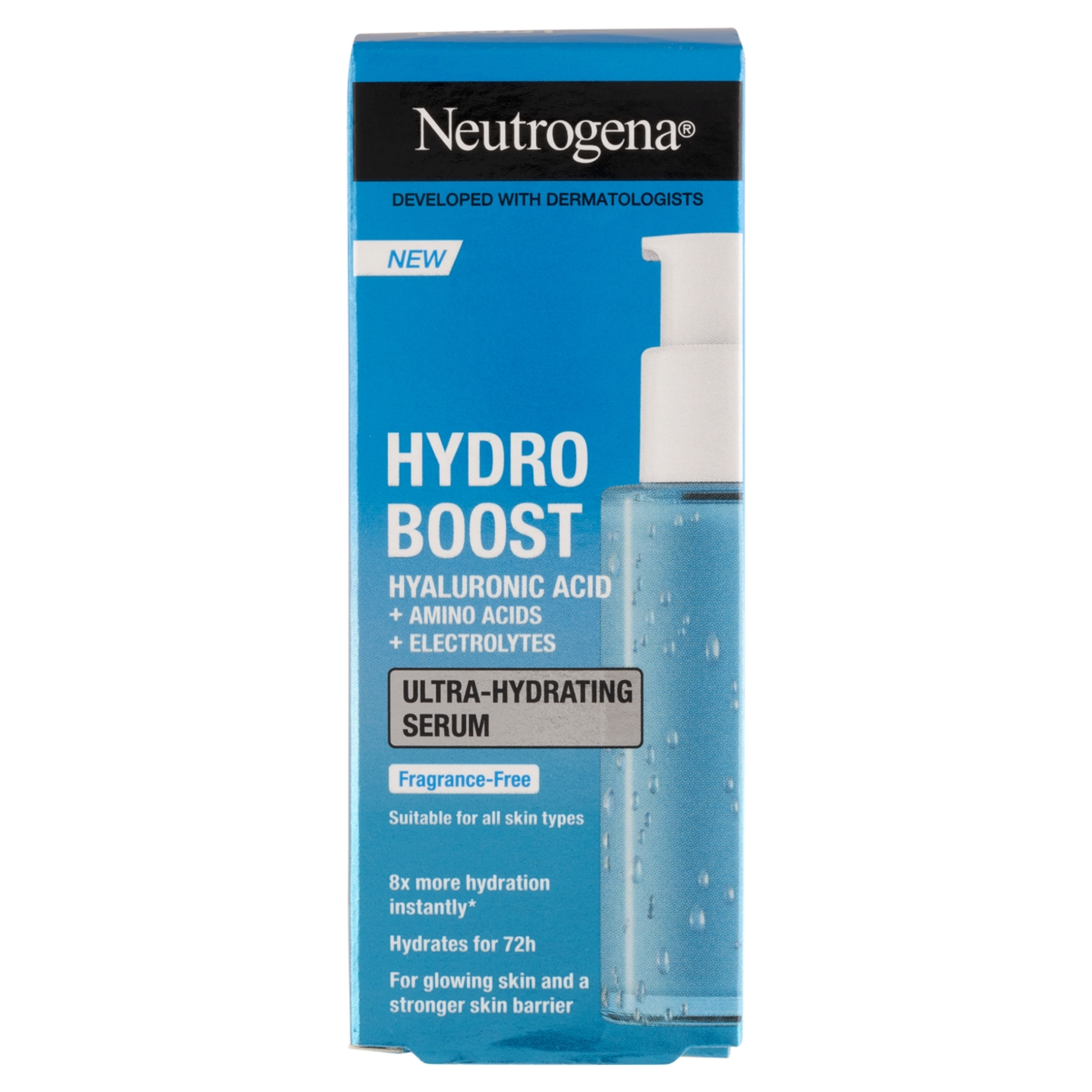 Neutrogena Hydro Boost ultra hidratáló szérum - 30 ml-1