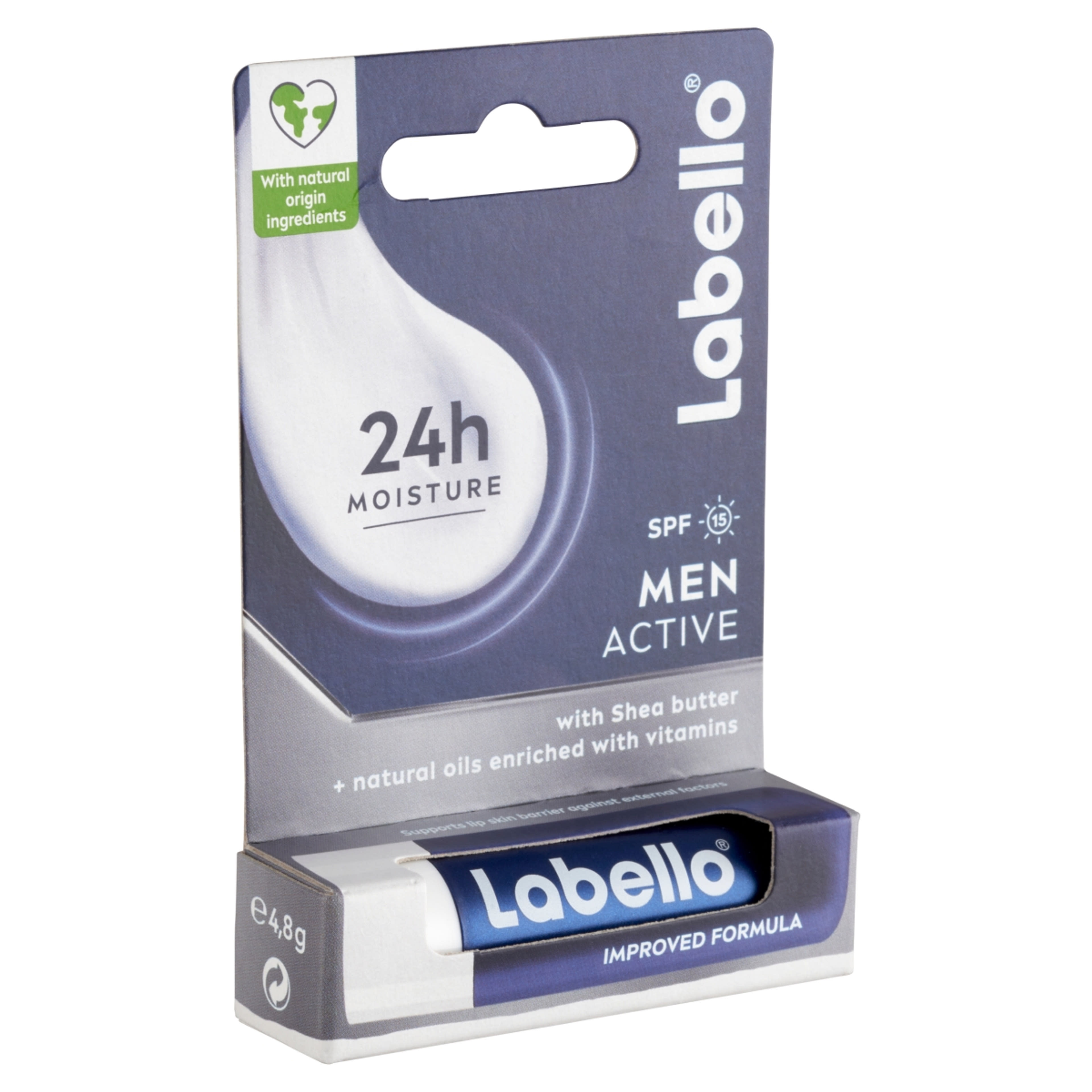 Labello Active Care - 4,8 g-2