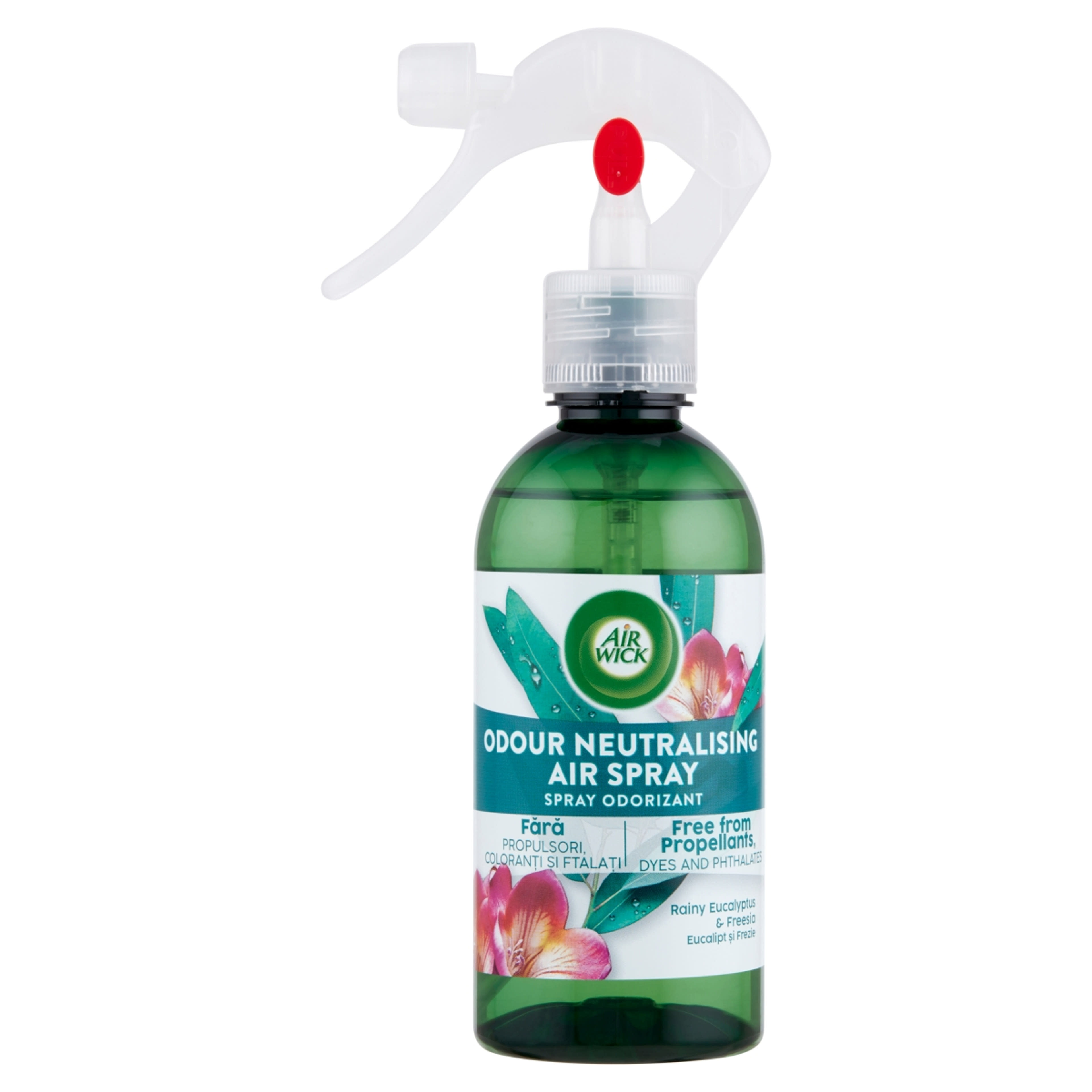 Air Wick szagsemlegesítő spray eukaliptusz - 237 ml
