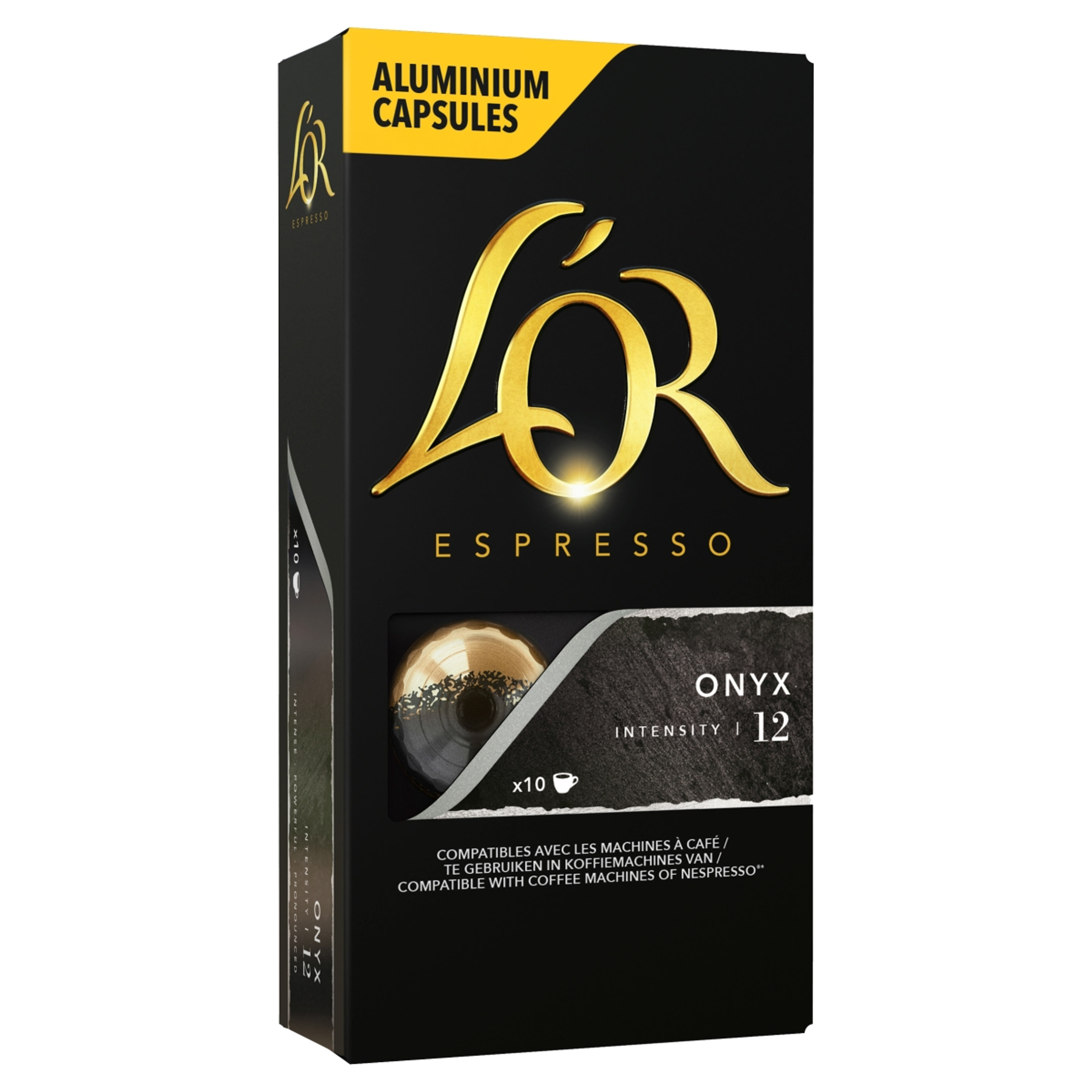 L'OR Ristretto Nespresso kávékapszula - 10 db-2