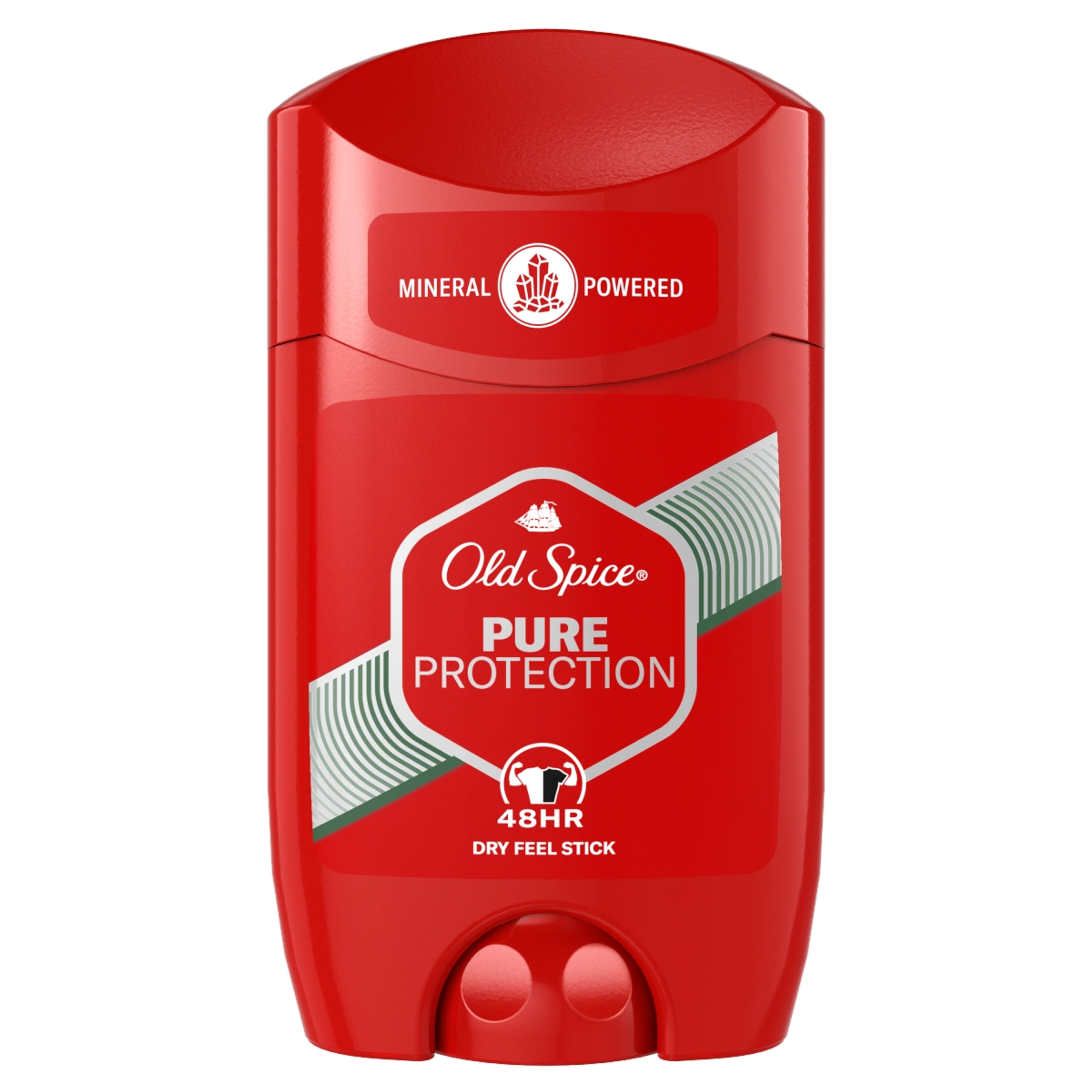 Old Spice Pure Protection stift dezodor - 65 ml