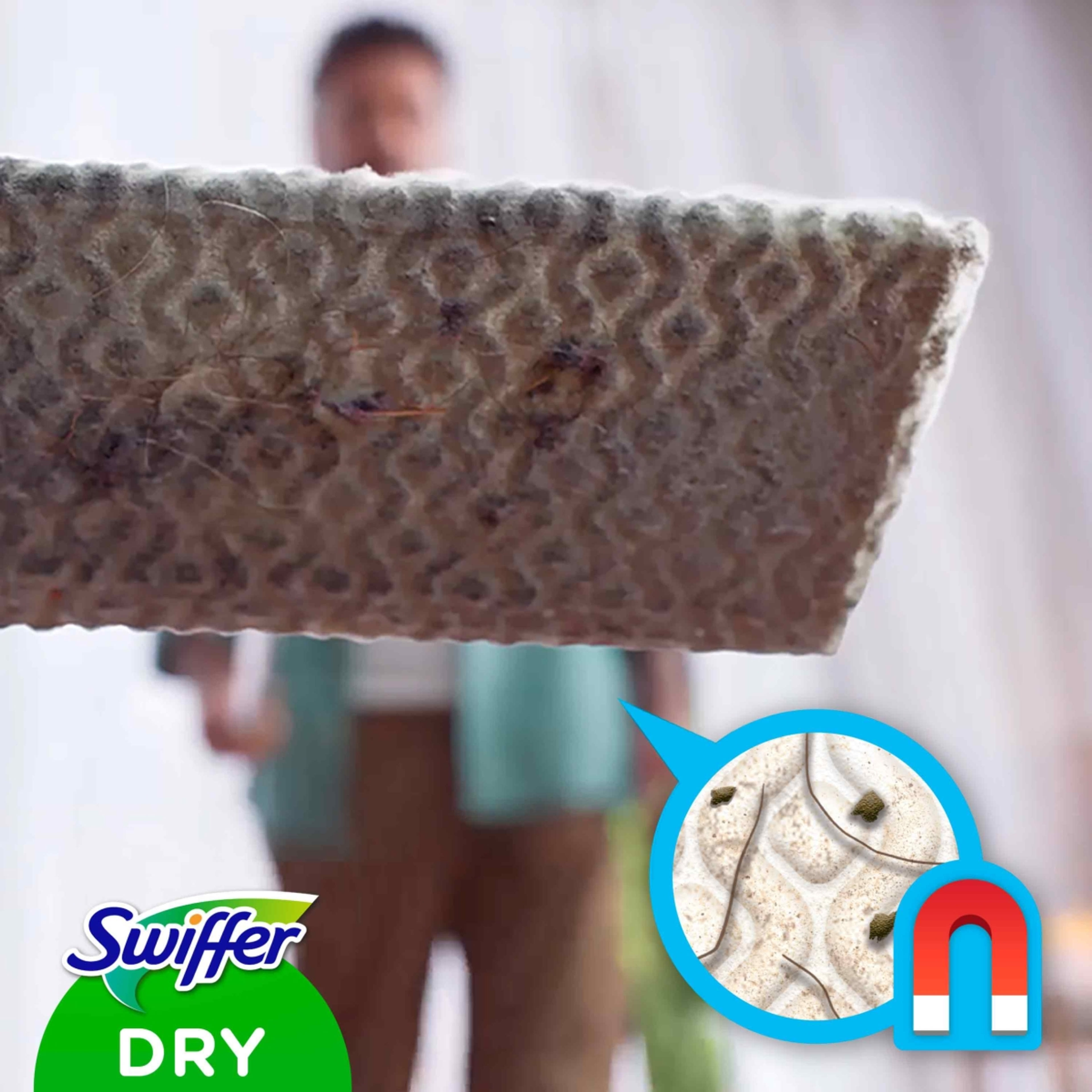 Swiffer Sweeper száraz utántöltő - 36 db-5