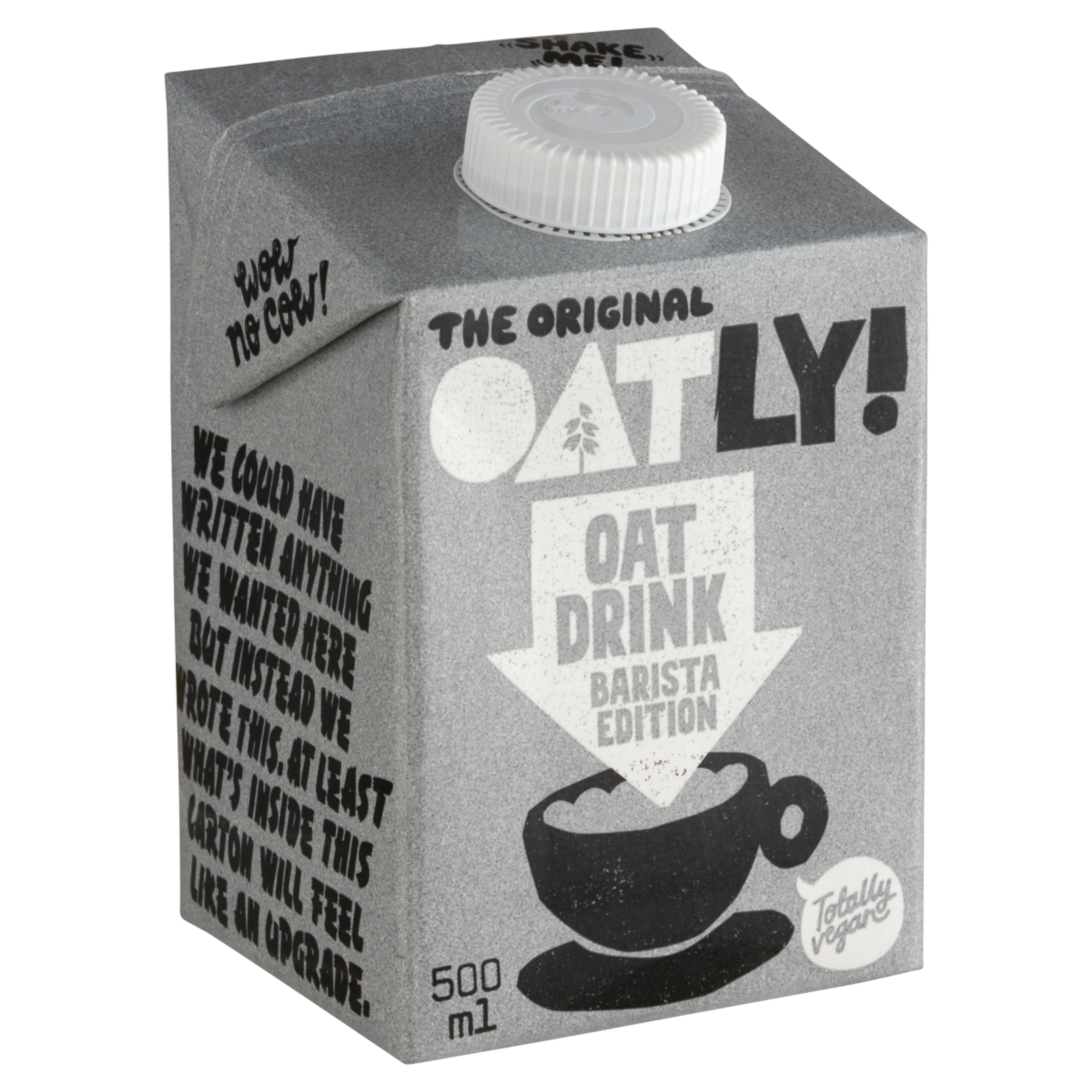 Oatly barista zabital - 500 ml-3