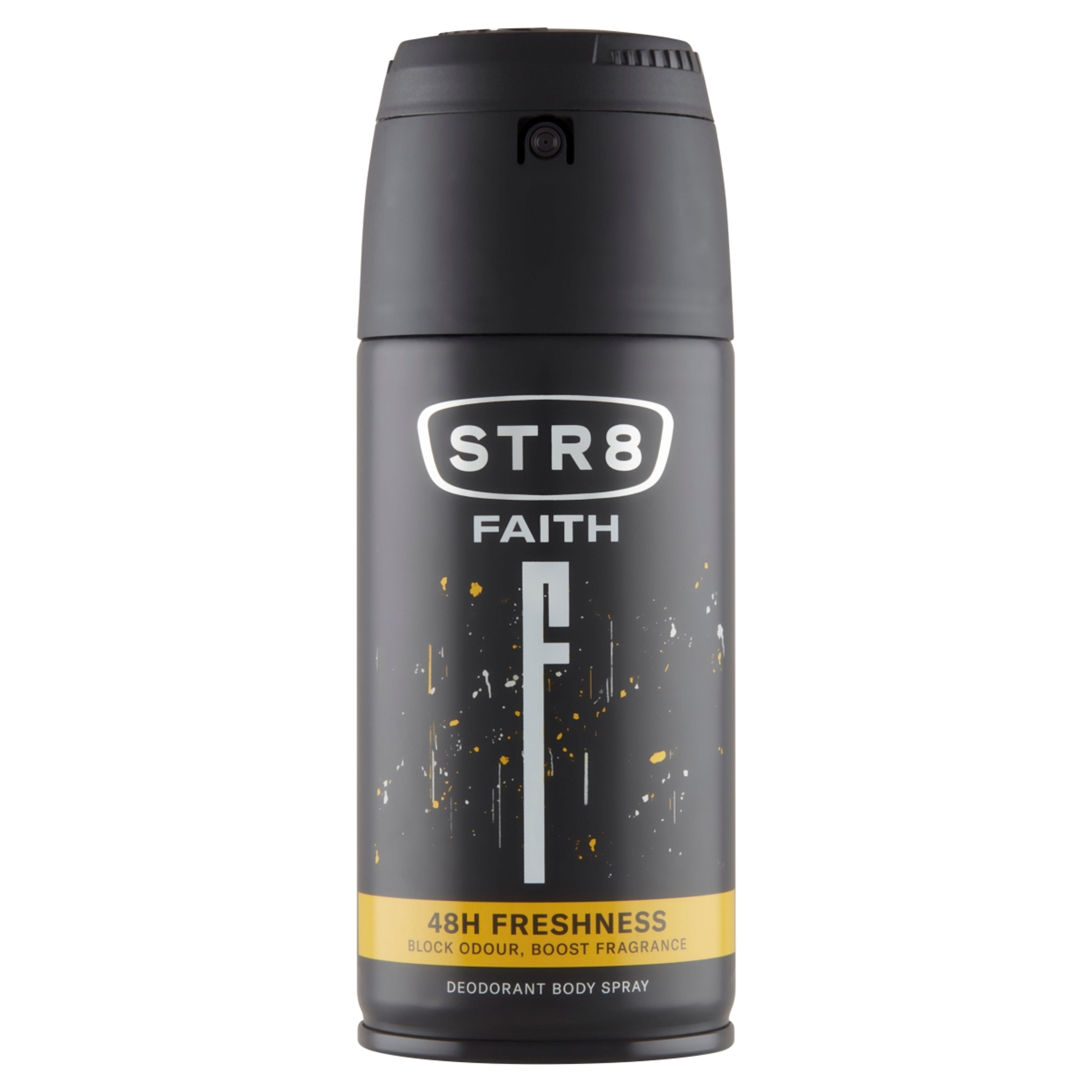 Str8 deo faith férfi - 150 ml-1