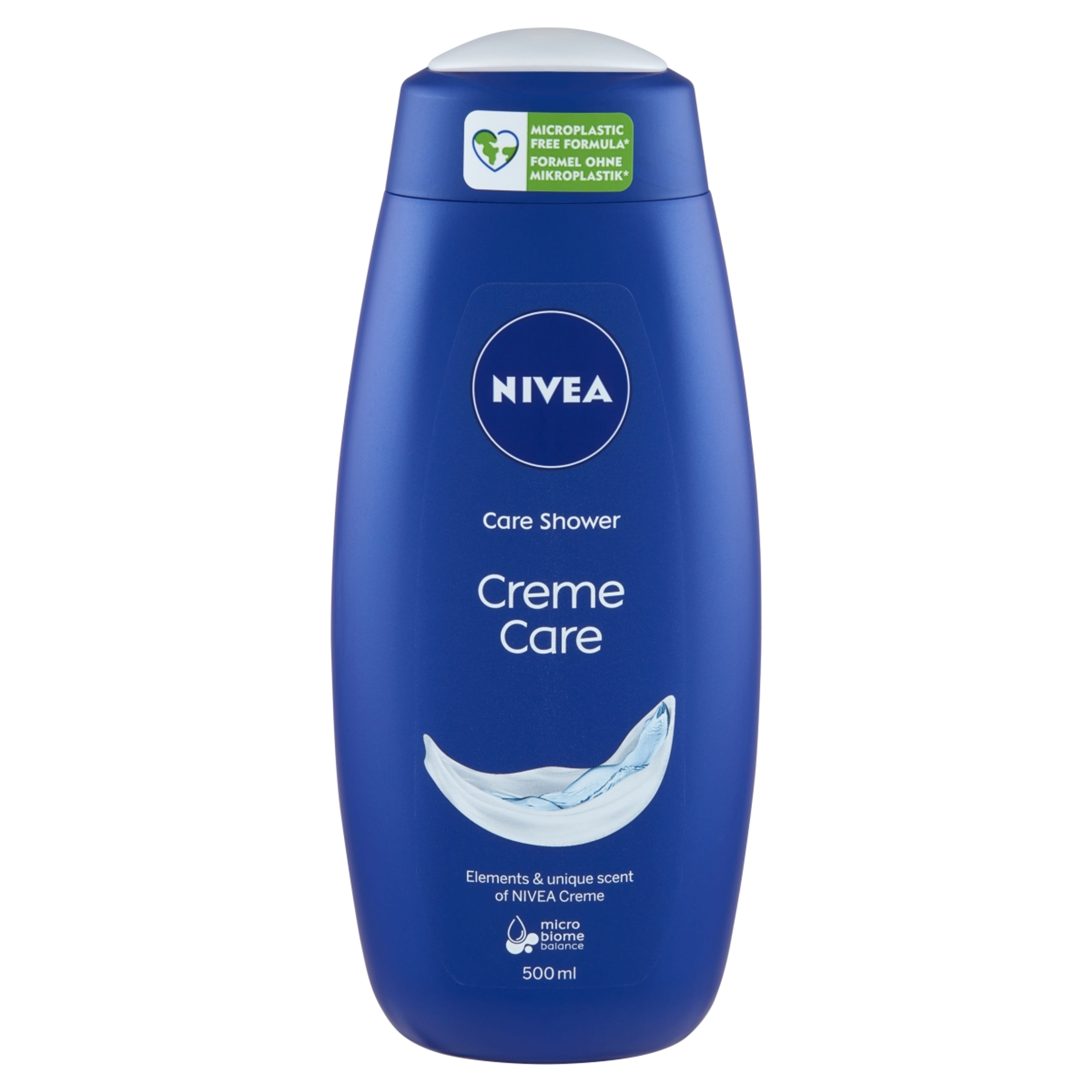 NIVEA Creme Care Krémtusfürdő - 500 ml-2