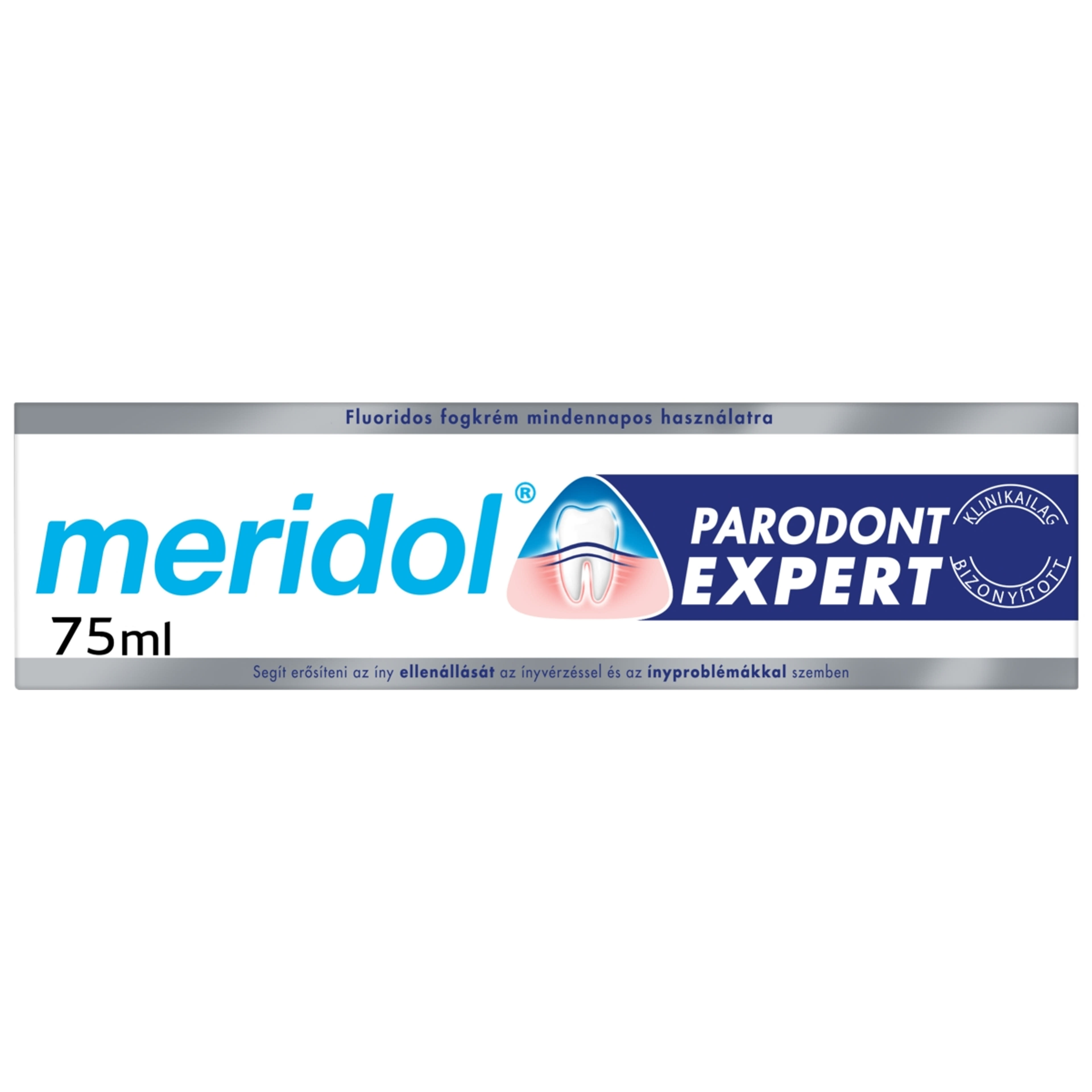 Meridol Paradont Expect fogkrém - 75 ml-5