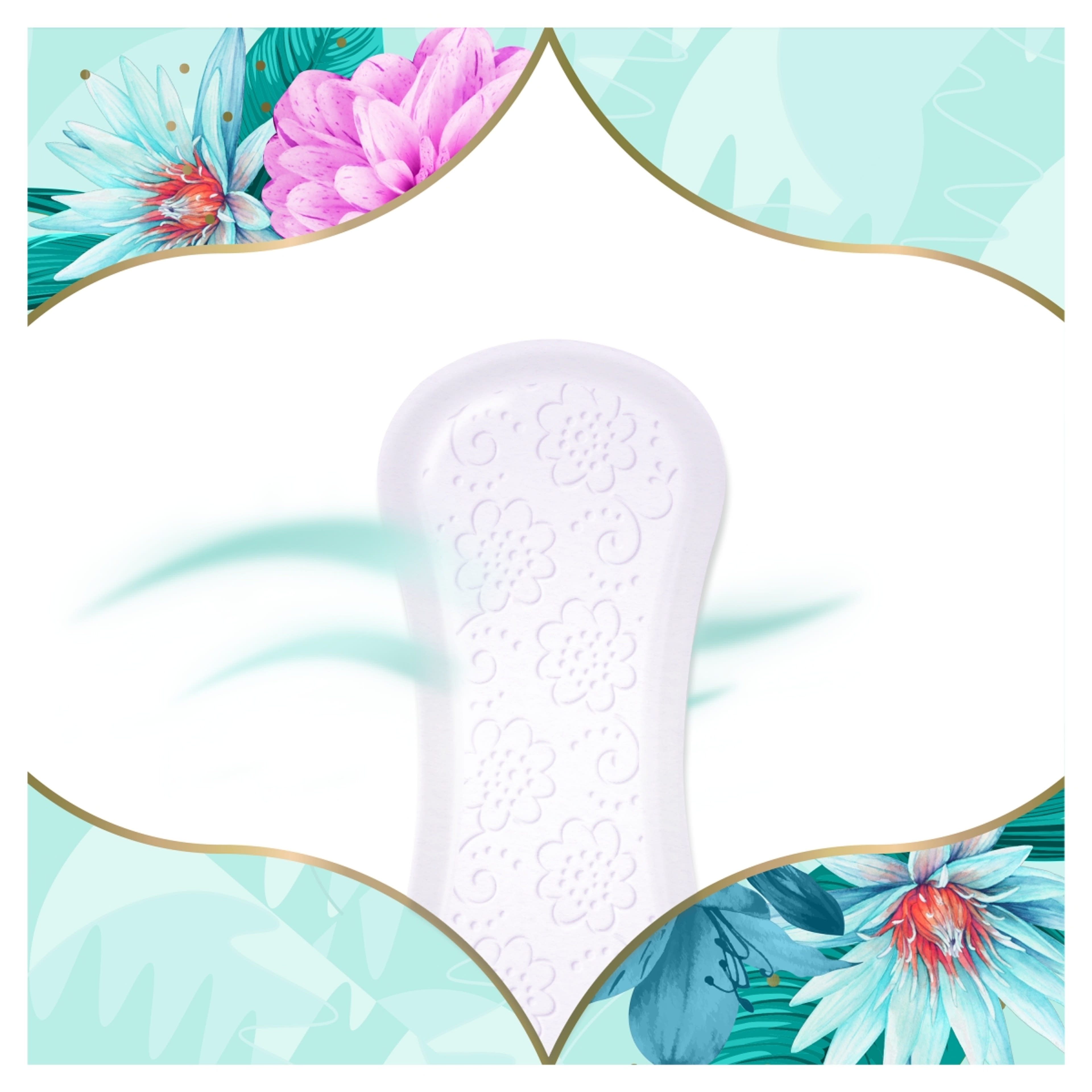 Discreet Protective Odour Control Plus tisztasági betét - 84 db-3